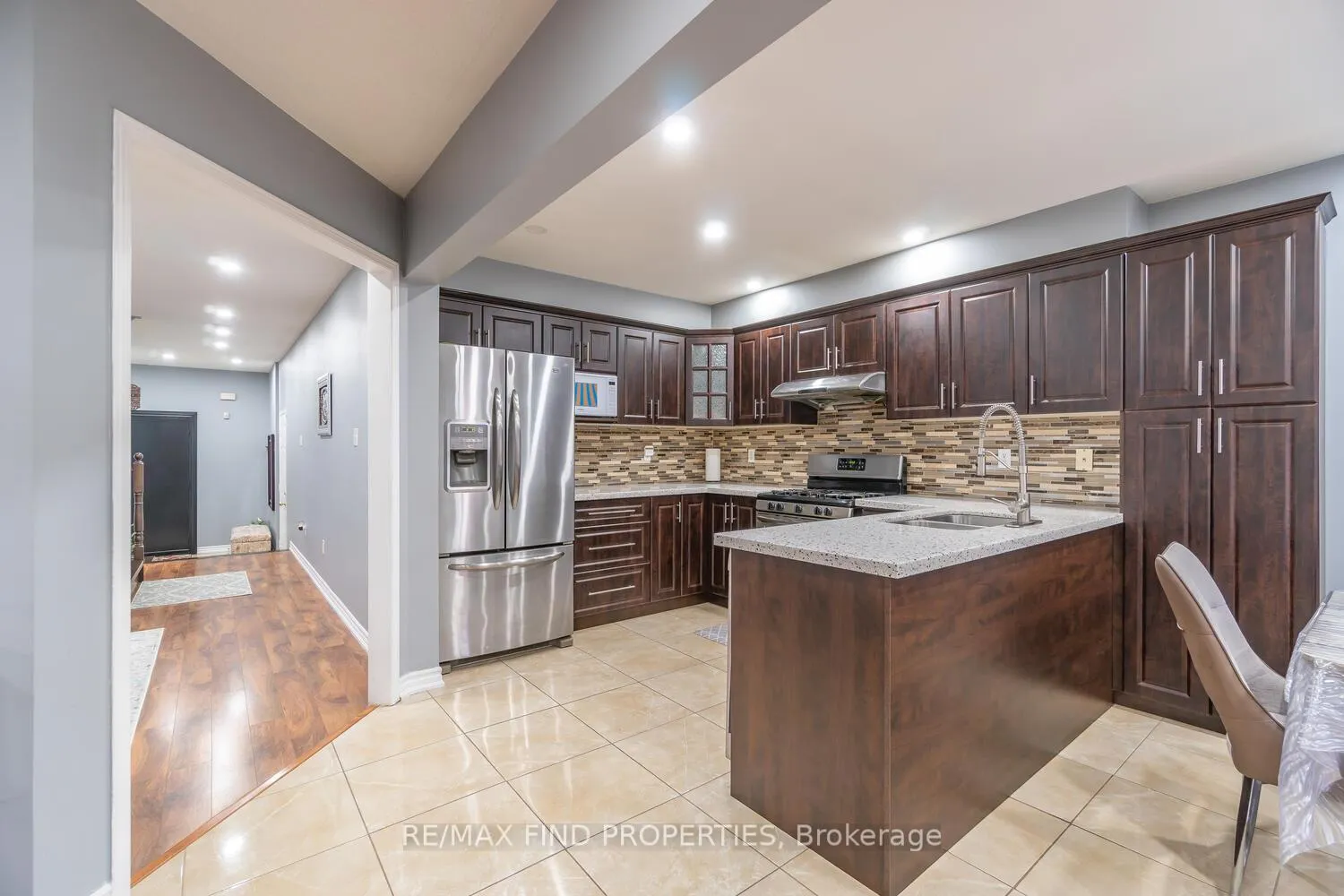 Photo 17 of 22 Ashmere Road, Brampton, Fletcher's Meadow — HOMEH