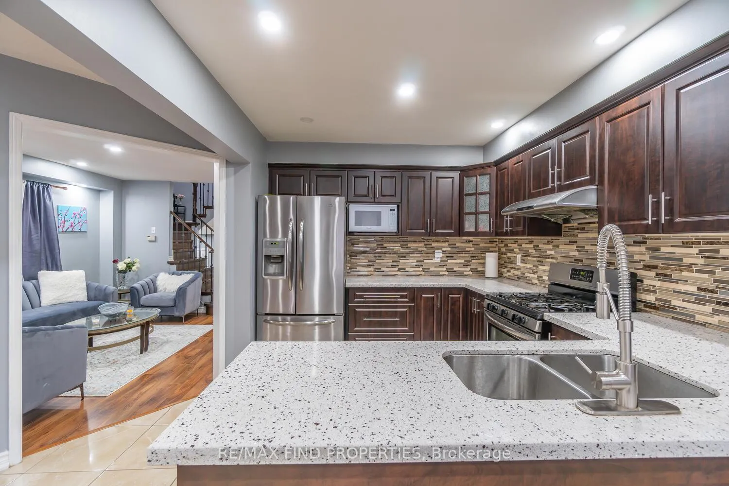 Photo 18 of 22 Ashmere Road, Brampton, Fletcher's Meadow — HOMEH