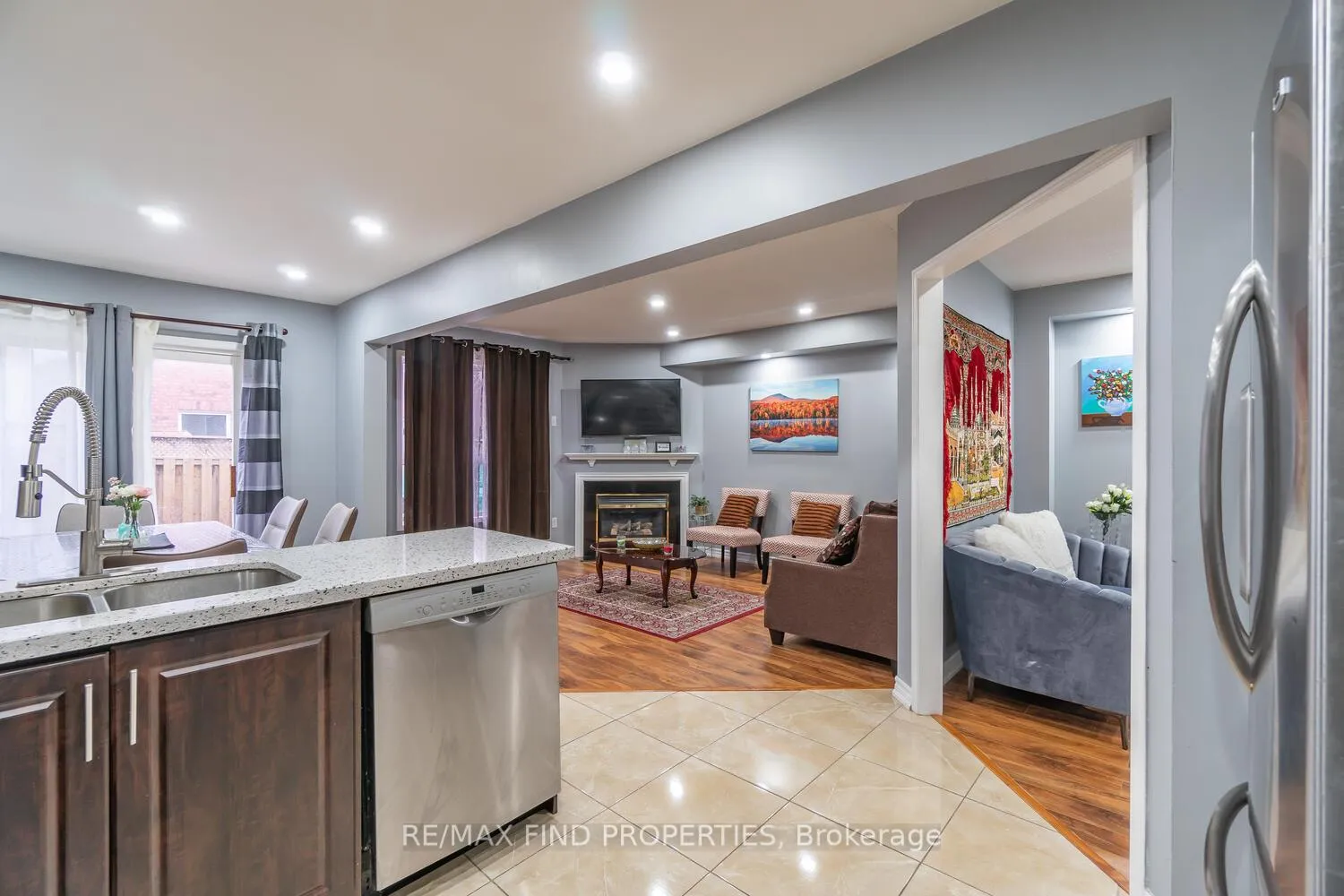 Photo 20 of 22 Ashmere Road, Brampton, Fletcher's Meadow — HOMEH