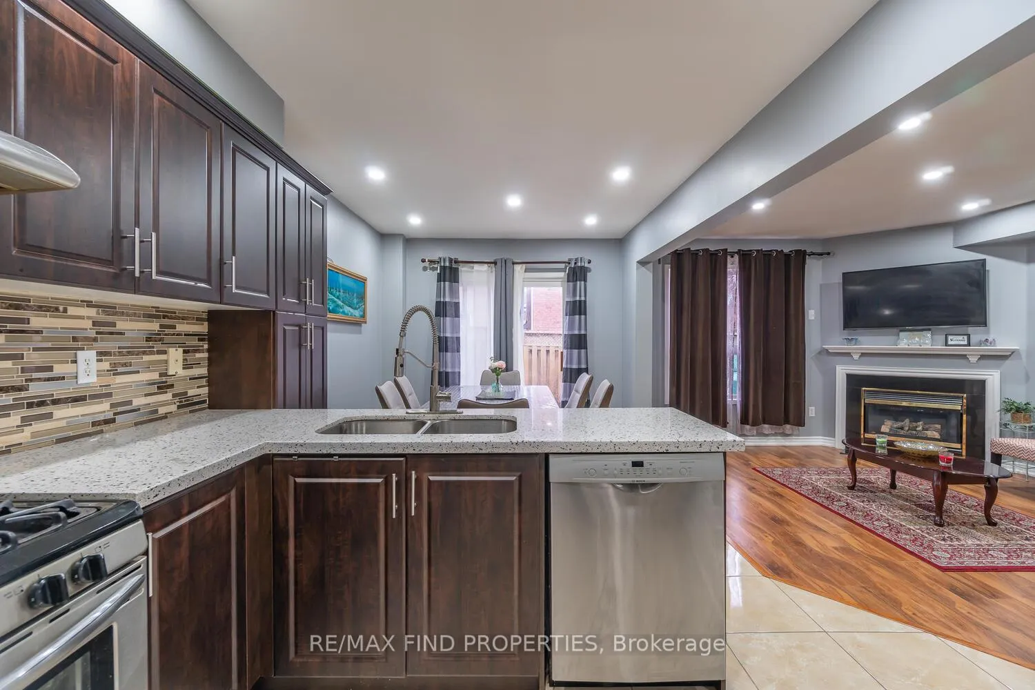 Photo 21 of 22 Ashmere Road, Brampton, Fletcher's Meadow — HOMEH