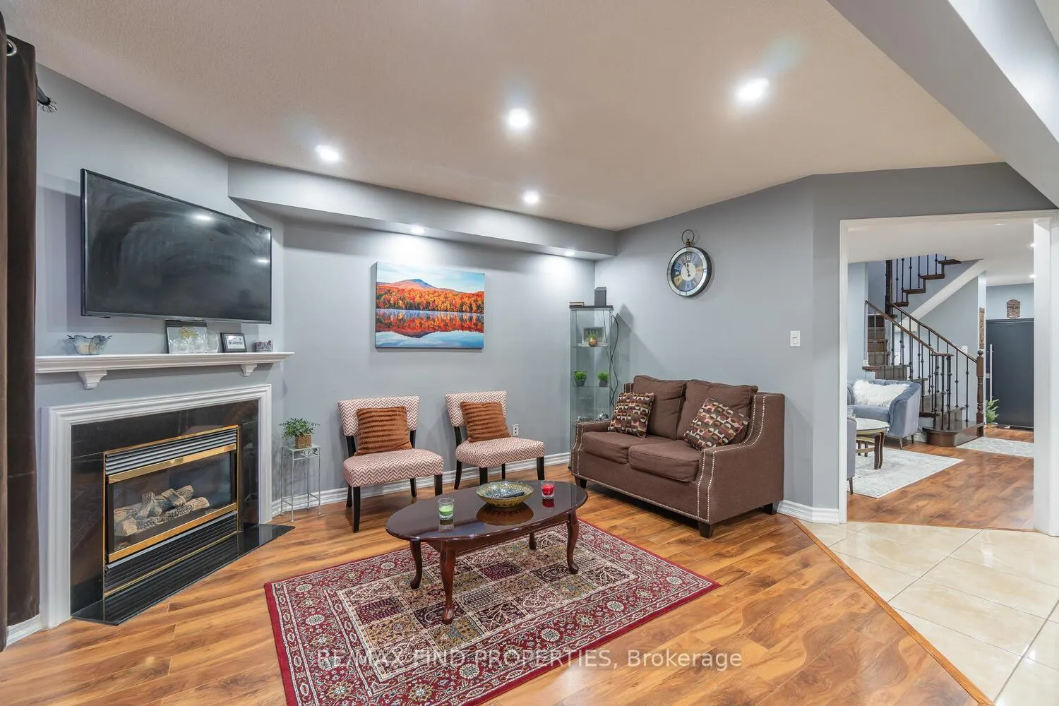 Photo 24 of 22 Ashmere Road, Brampton, Fletcher's Meadow — HOMEH