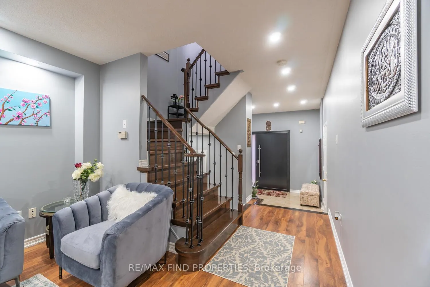 Photo 32 of 22 Ashmere Road, Brampton, Fletcher's Meadow — HOMEH