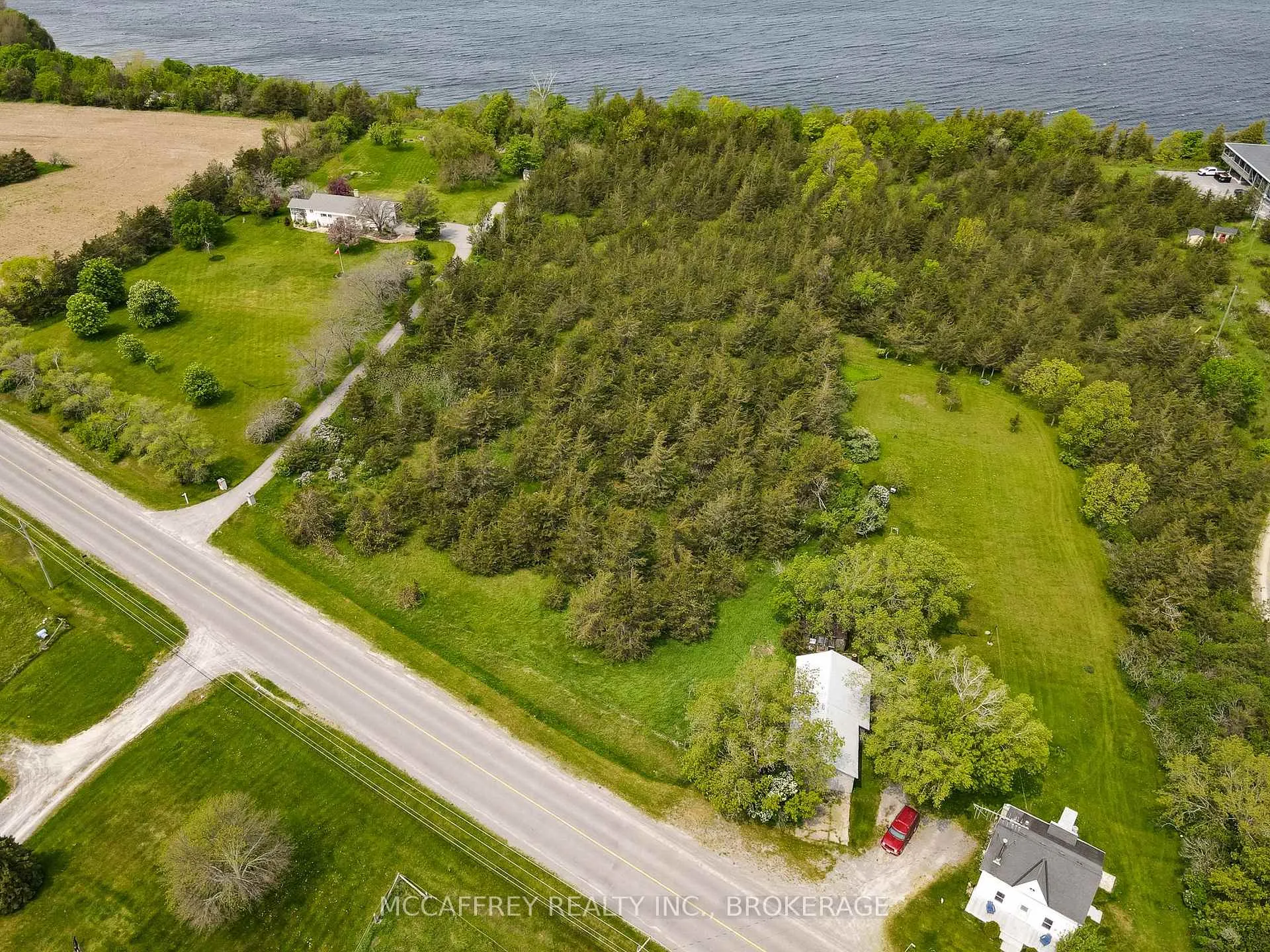Photo 1 of PT LT63 County Rd 7, Prince Edward County, North Marysburg Ward — HOMEH