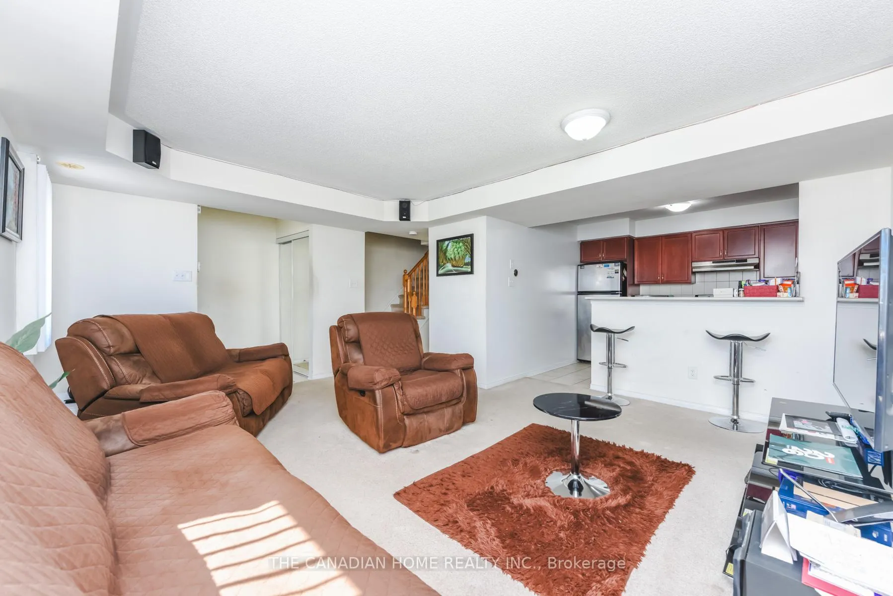 Photo 9 of Unit 83, 60 Fairwood Circle, Brampton, Sandringham-Wellington — HOMEH