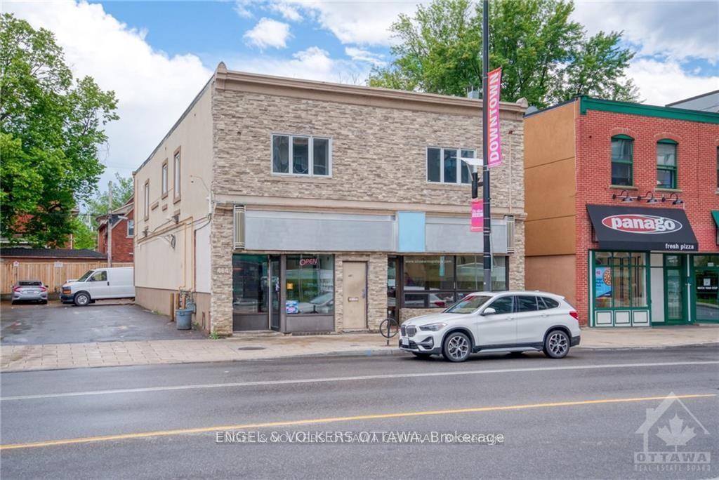 Photo 1 of Unit B, 462 Rideau Street, Ottawa, Sandy Hill — HOMEH