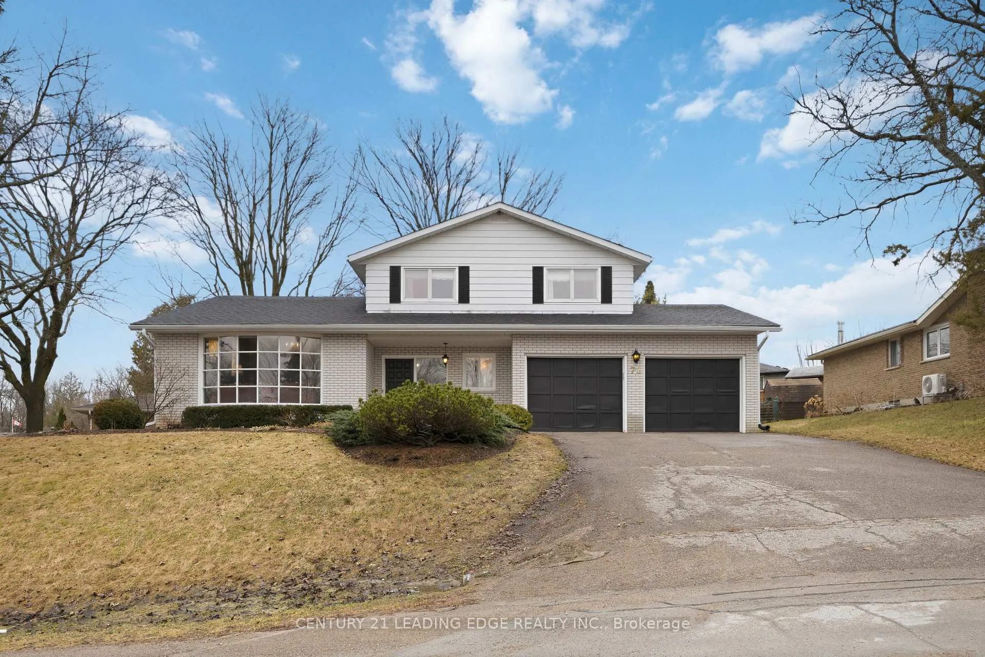 Front of 72 Beaver Ridge Drive
