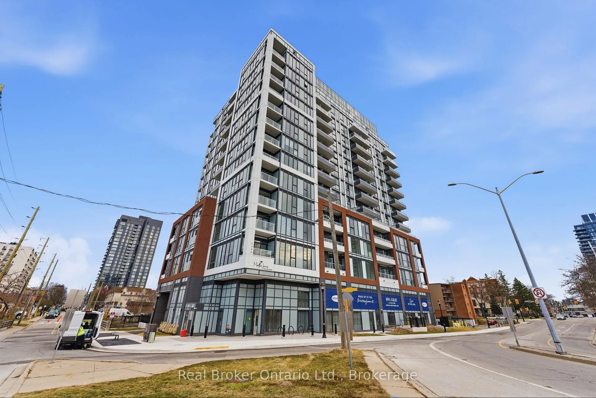Photo 2 of Unit 1210, 2088 James Street, Burlington, Brant — HOMEH