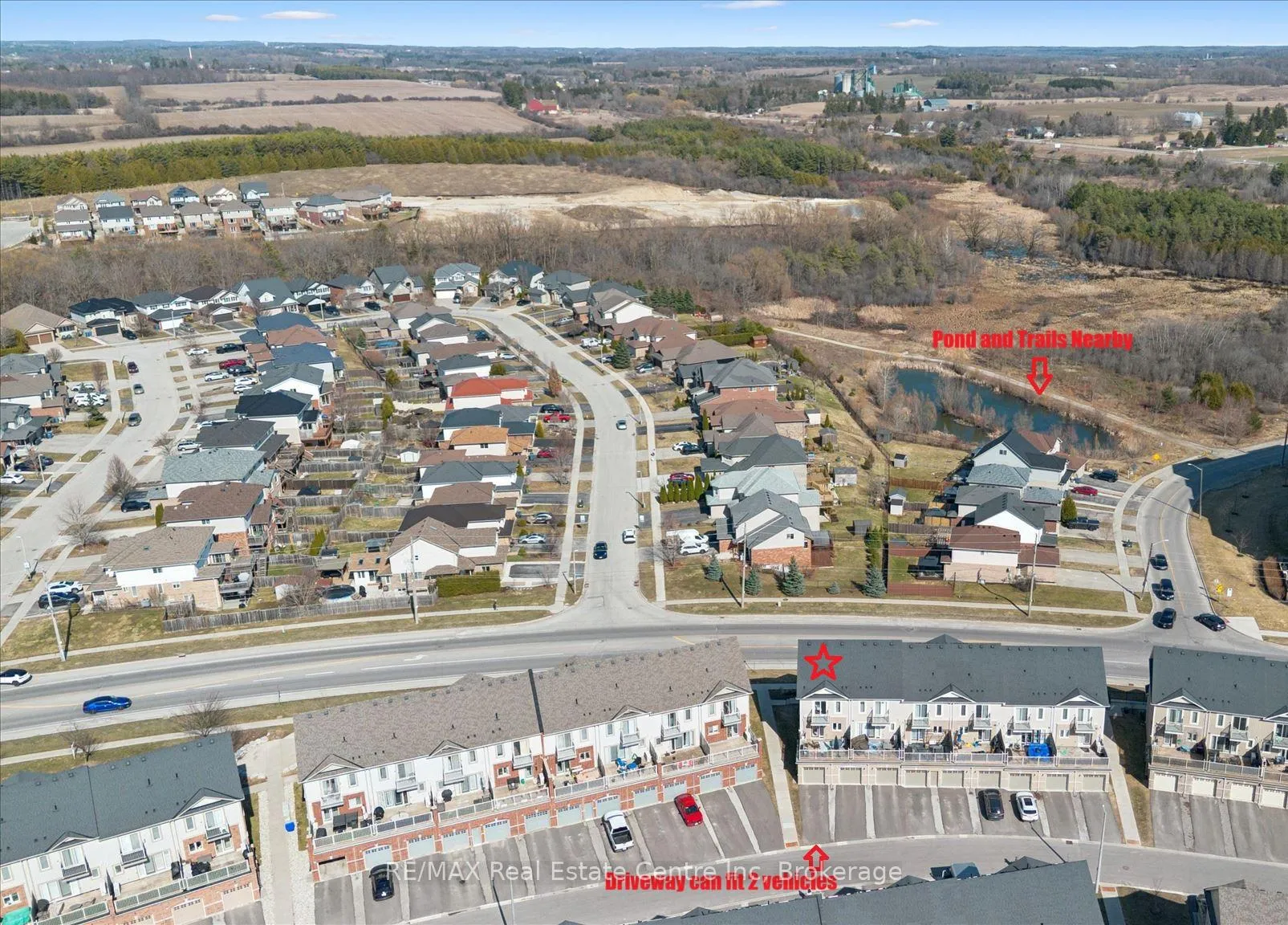 Photo 37 of Unit 9, 126 Watson Parkway N, Guelph, Grange Road — HOMEH
