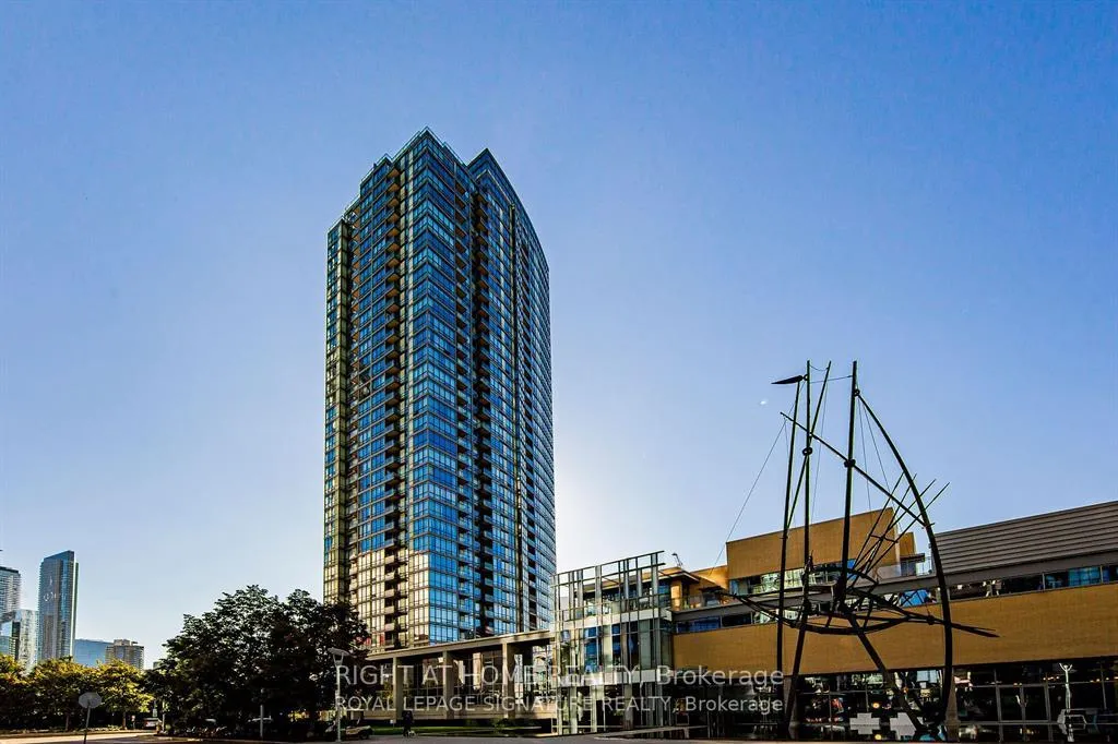 Photo 1 of Unit 3101, 5 Mariner Terrace, Toronto, Waterfront Communities — HOMEH