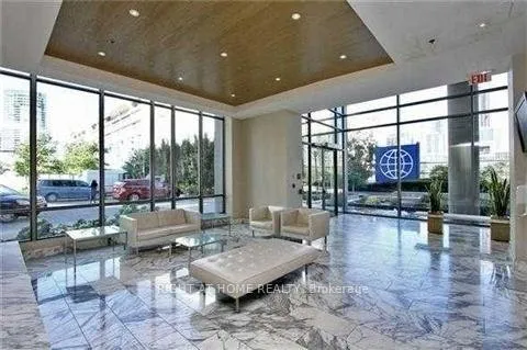 Photo 2 of Unit 3101, 5 Mariner Terrace, Toronto, Waterfront Communities — HOMEH