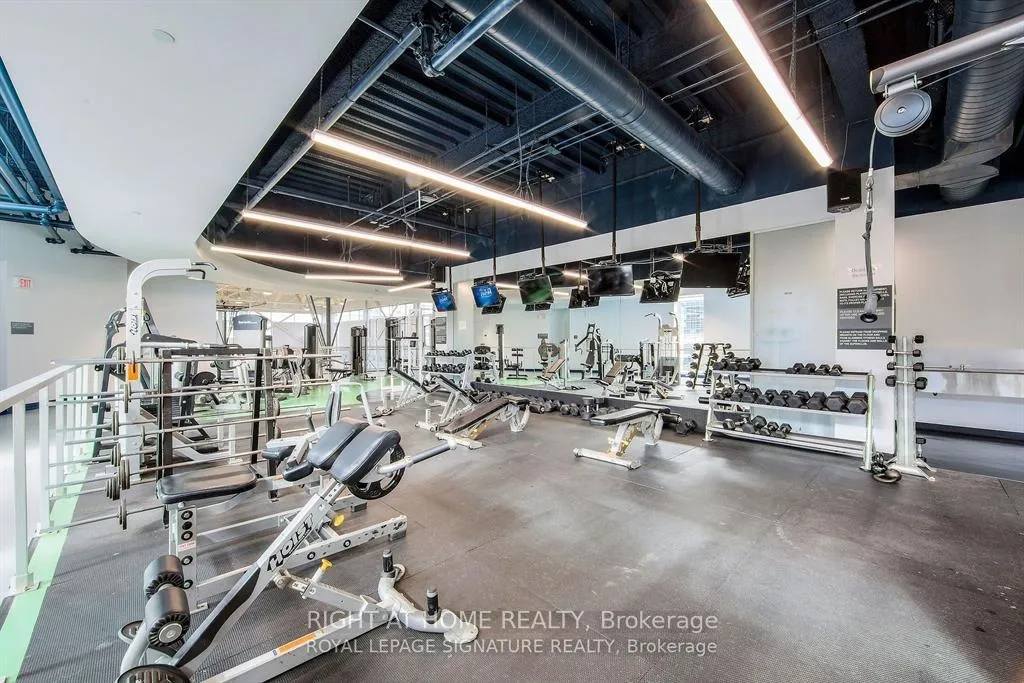 Photo 20 of Unit 3101, 5 Mariner Terrace, Toronto, Waterfront Communities — HOMEH