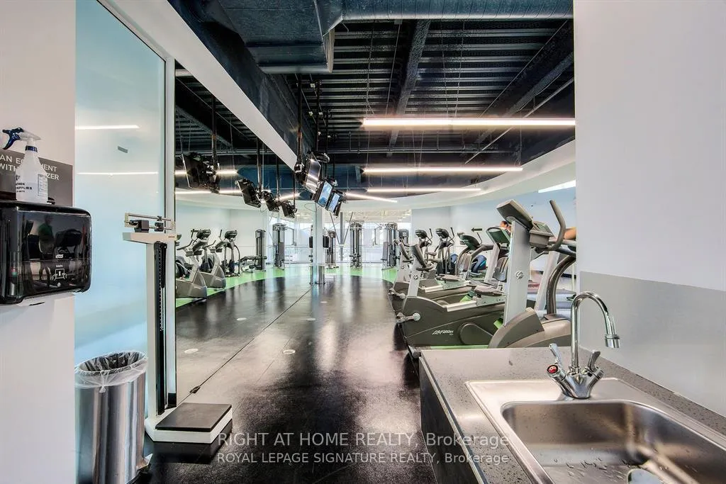 Photo 22 of Unit 3101, 5 Mariner Terrace, Toronto, Waterfront Communities — HOMEH