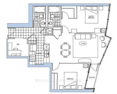 Photo 27 of Unit 3101, 5 Mariner Terrace, Toronto, Waterfront Communities — HOMEH