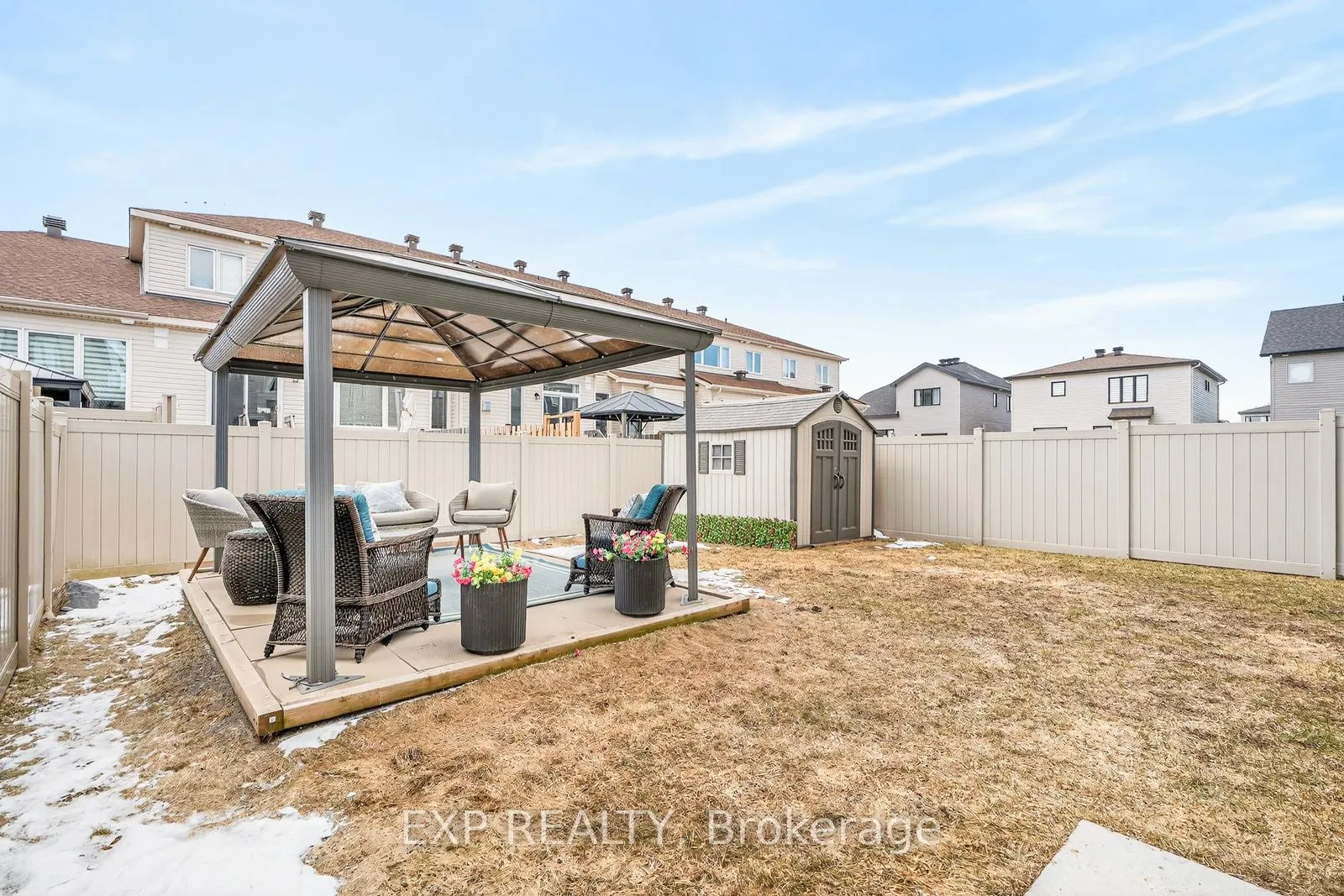 Photo 37 of 690 Parade Drive, Ottawa, Stittsville (South) — HOMEH