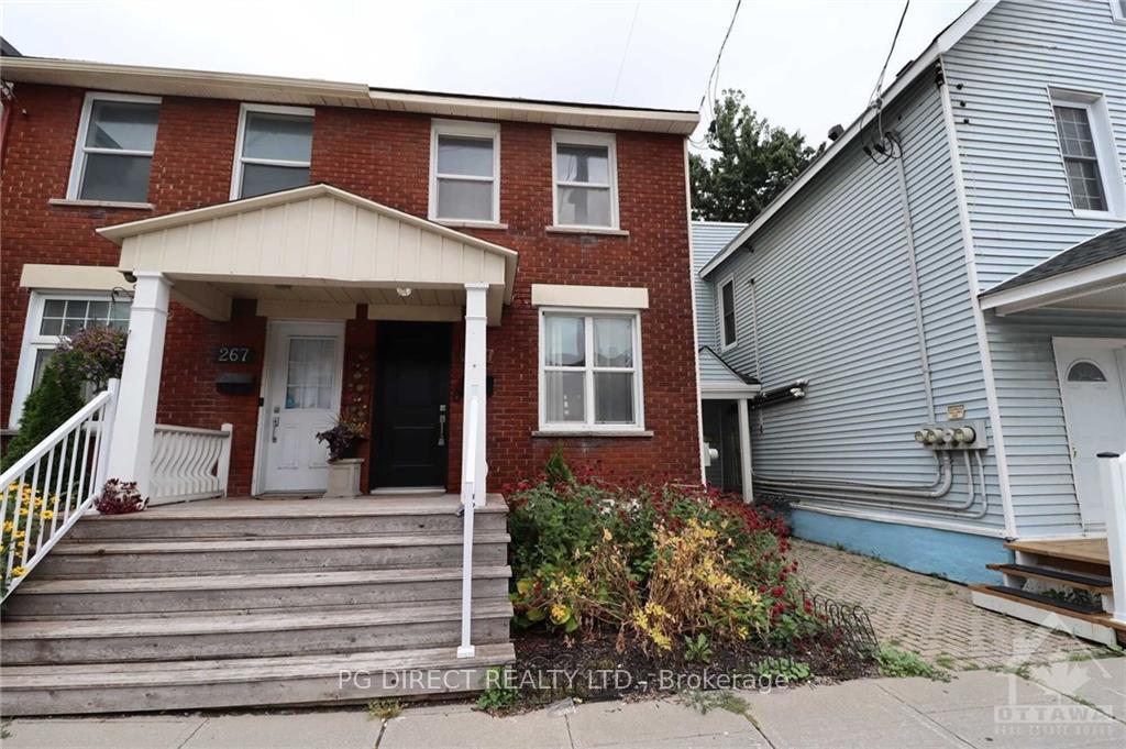 Photo 1 of 269 St Patrick Street, Ottawa, Lower Town/Byward Market — HOMEH