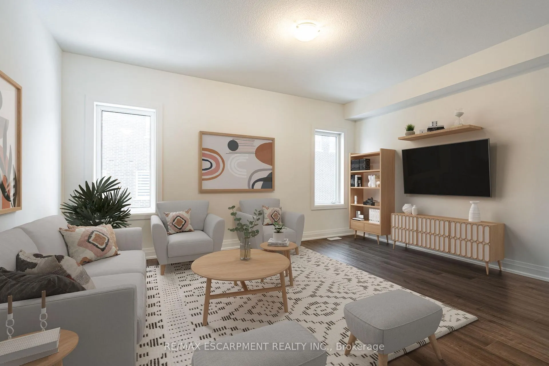 Photo 3 of 18 Clear Valley Lane, Hamilton, Mount Hope — HOMEH