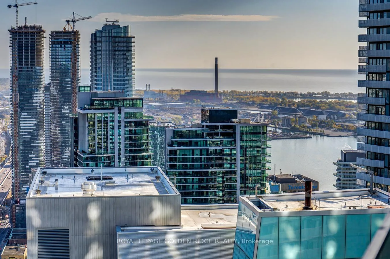 Photo 31 of Unit 5809, 14 York Street, Toronto, Waterfront Communities — HOMEH