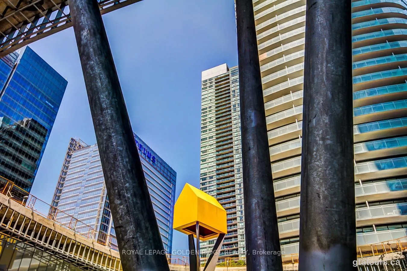 Photo 34 of Unit 5809, 14 York Street, Toronto, Waterfront Communities — HOMEH