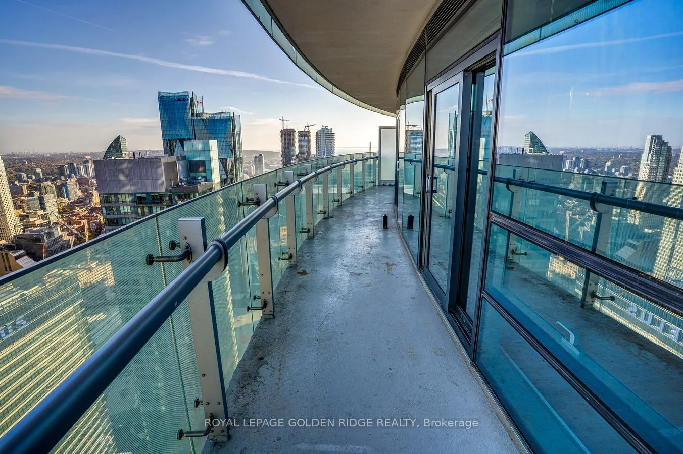 Photo 40 of Unit 5809, 14 York Street, Toronto, Waterfront Communities — HOMEH