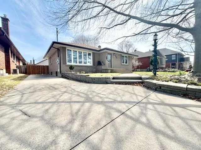 Front of 6902 Dell Avenue