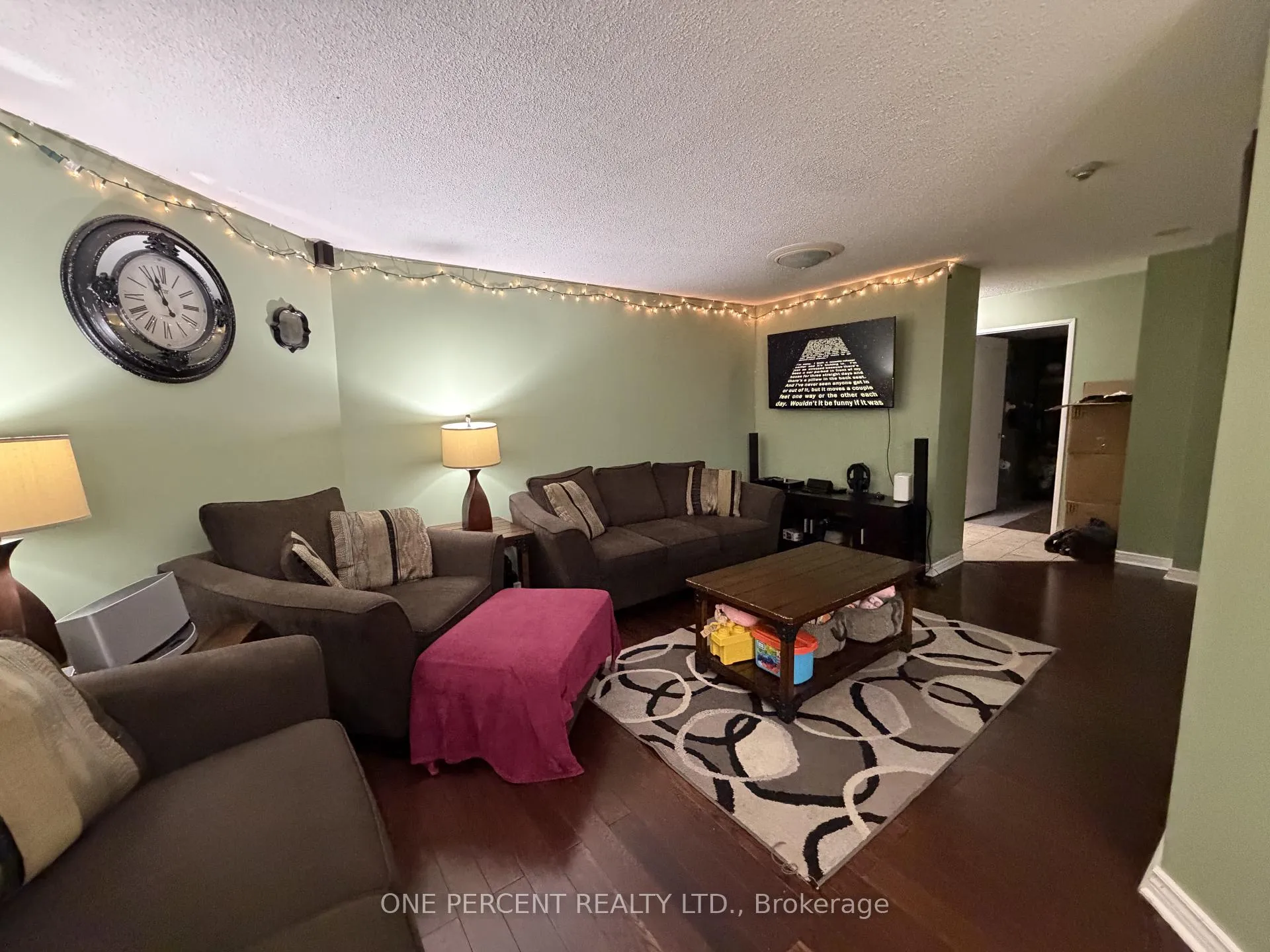 Photo 2 of Unit 1408, 41 Markbrook Lane, Etobicoke, Mount Olive-Silverstone-Jamestown — HOMEH