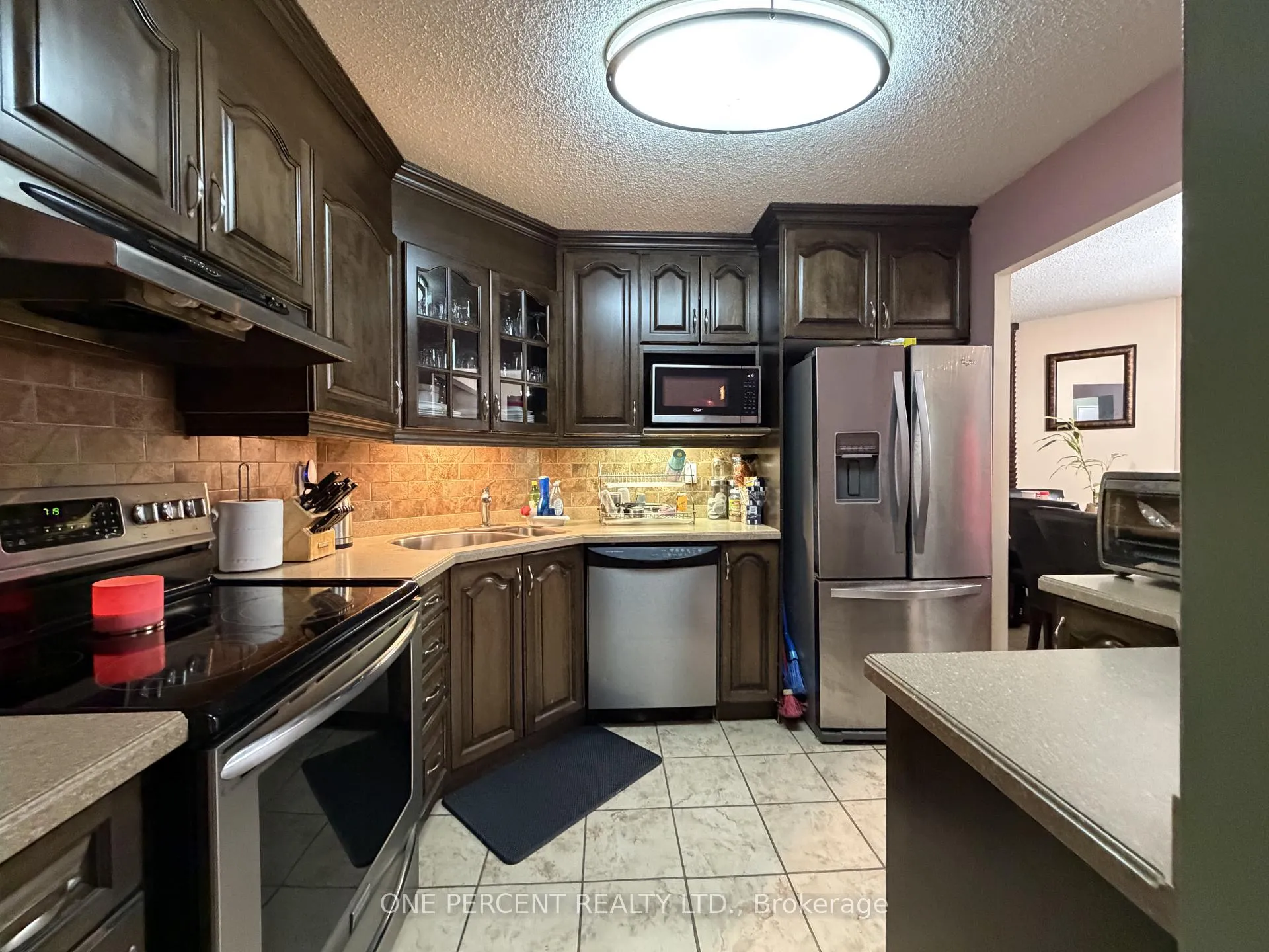 Photo 4 of Unit 1408, 41 Markbrook Lane, Etobicoke, Mount Olive-Silverstone-Jamestown — HOMEH
