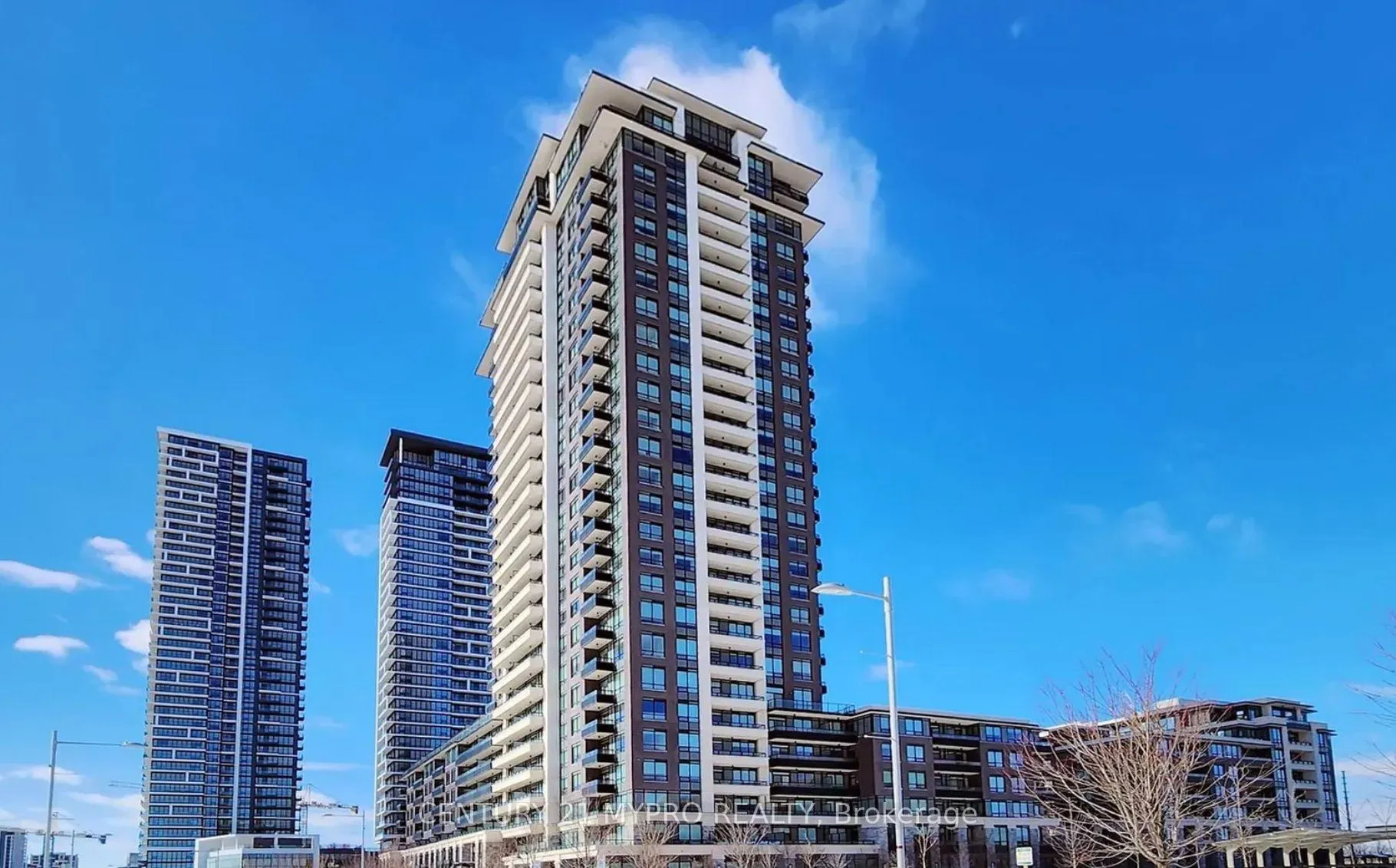 Photo 1 of Unit 2508, 15 Water Walk Drive, Markham, Unionville — HOMEH