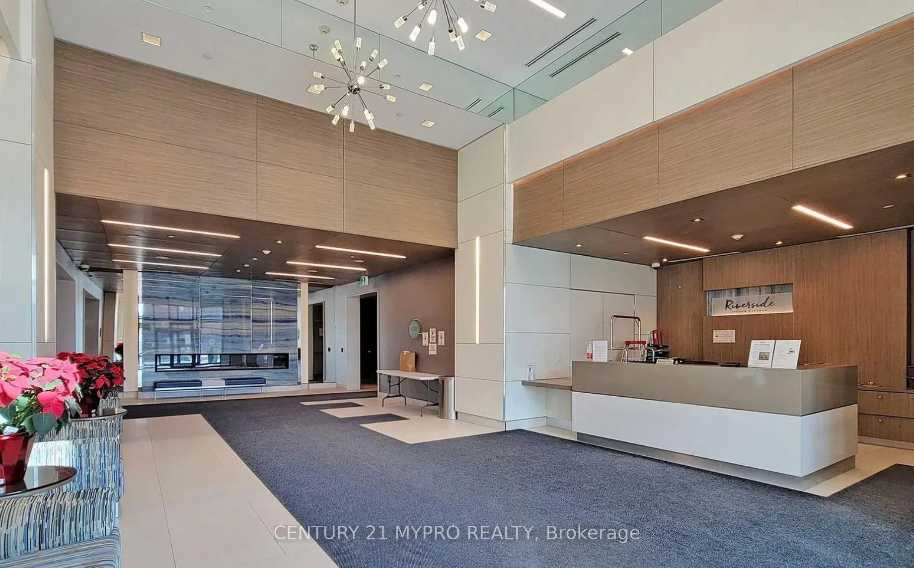 Photo 2 of Unit 2508, 15 Water Walk Drive, Markham, Unionville — HOMEH