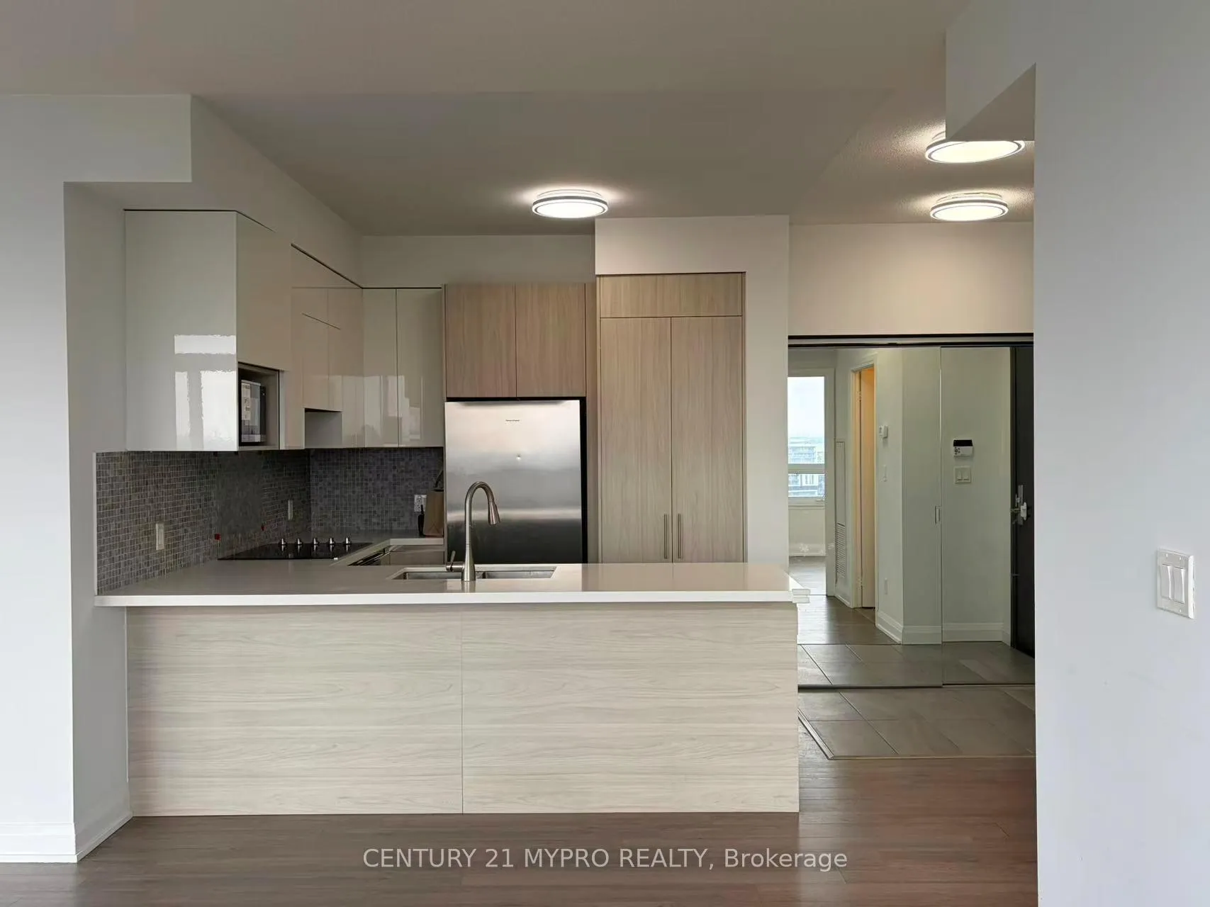Photo 3 of Unit 2508, 15 Water Walk Drive, Markham, Unionville — HOMEH