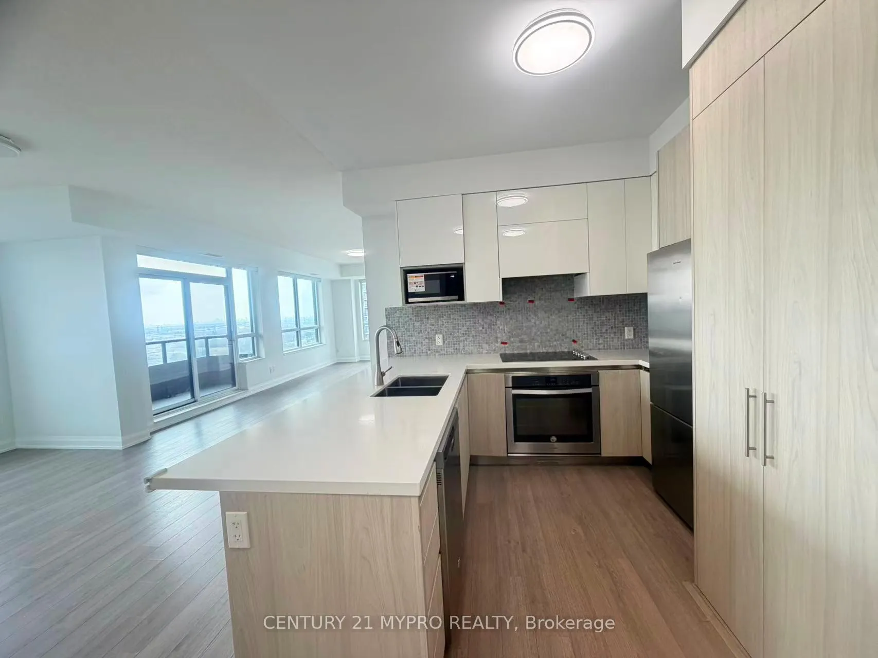 Photo 4 of Unit 2508, 15 Water Walk Drive, Markham, Unionville — HOMEH