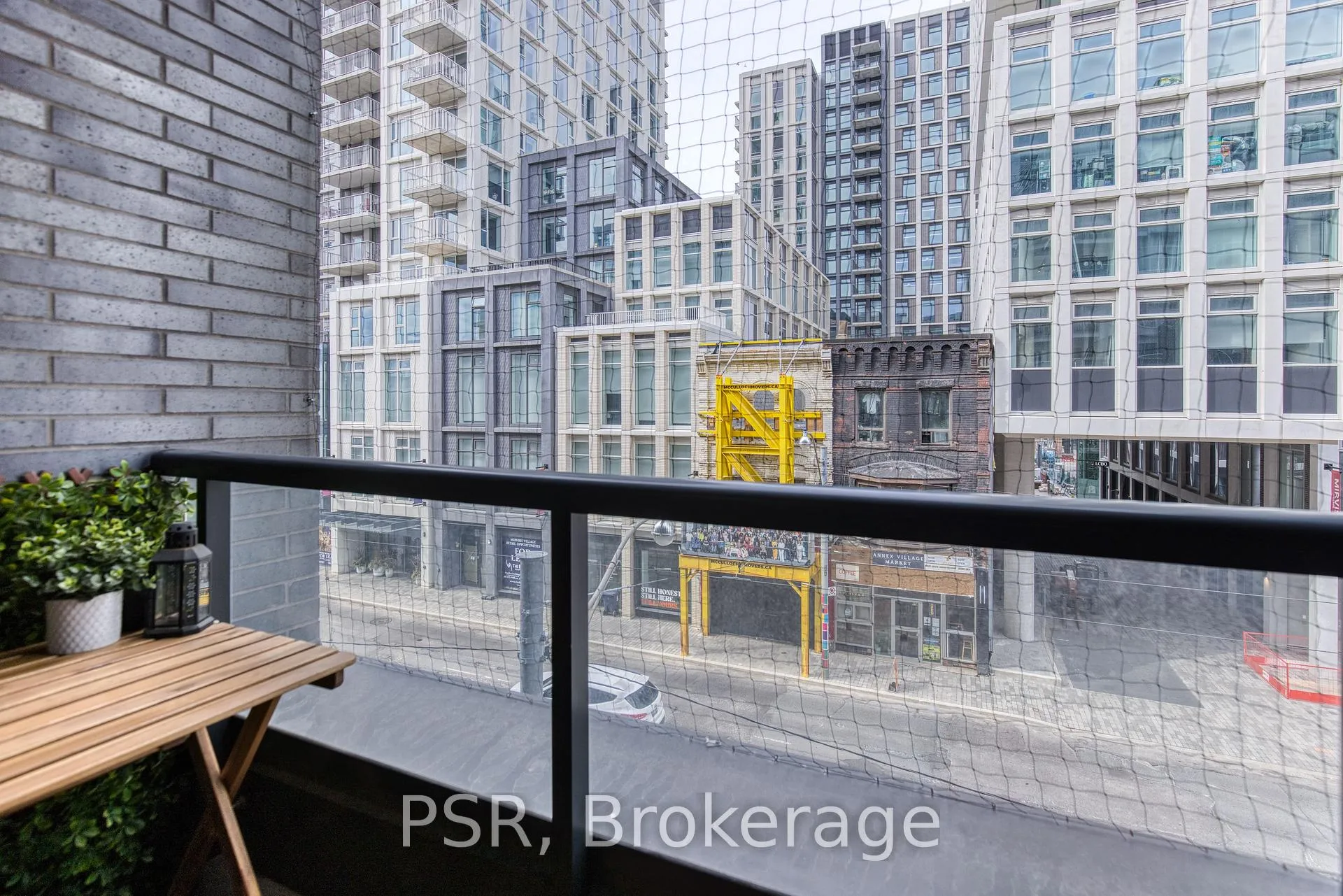 Photo 20 of Unit 321, 783 Bathurst Street, Toronto, University — HOMEH