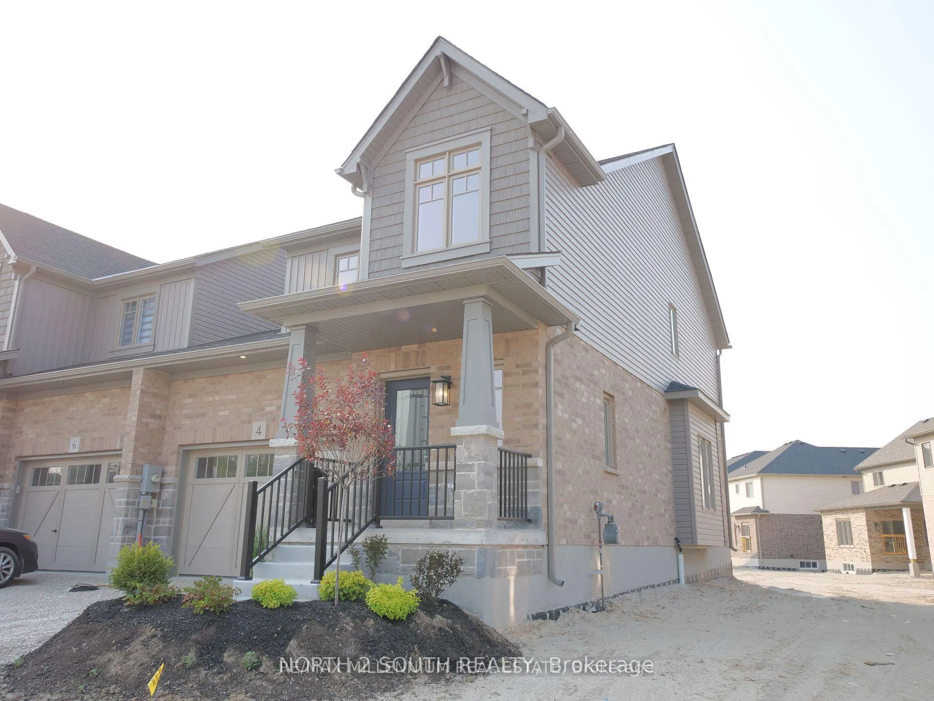 Front of 4 Shipley Avenue