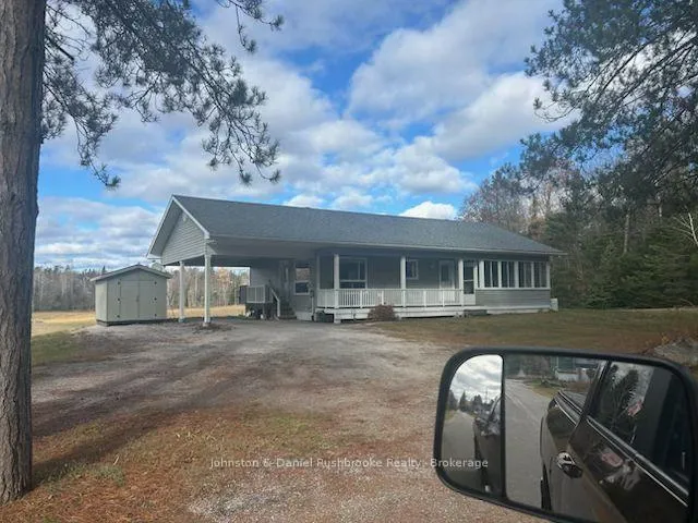 Photo 1 of 1009 Merkley Road E, Gravenhurst, Ryde — HOMEH