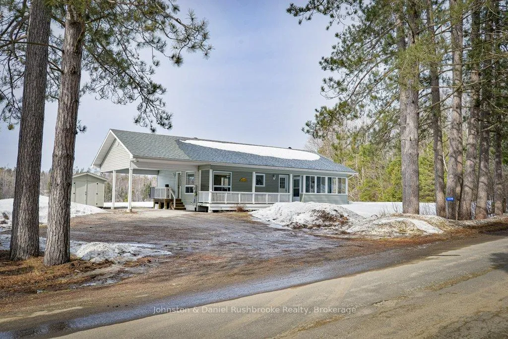 Photo 3 of 1009 Merkley Road E, Gravenhurst, Ryde — HOMEH