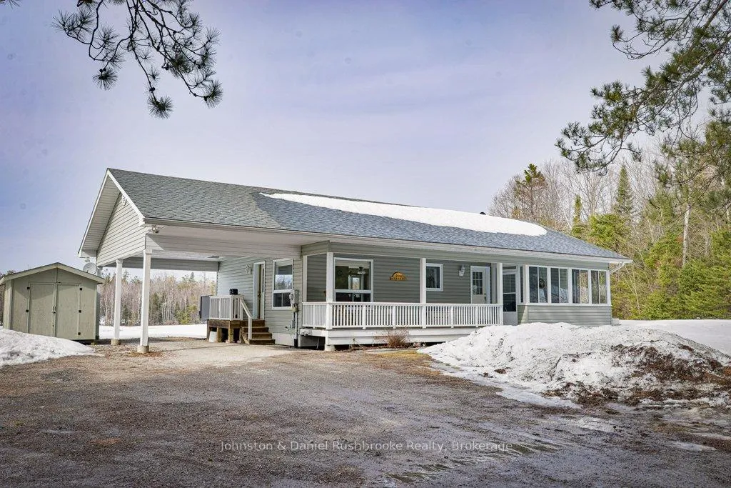Photo 4 of 1009 Merkley Road E, Gravenhurst, Ryde — HOMEH