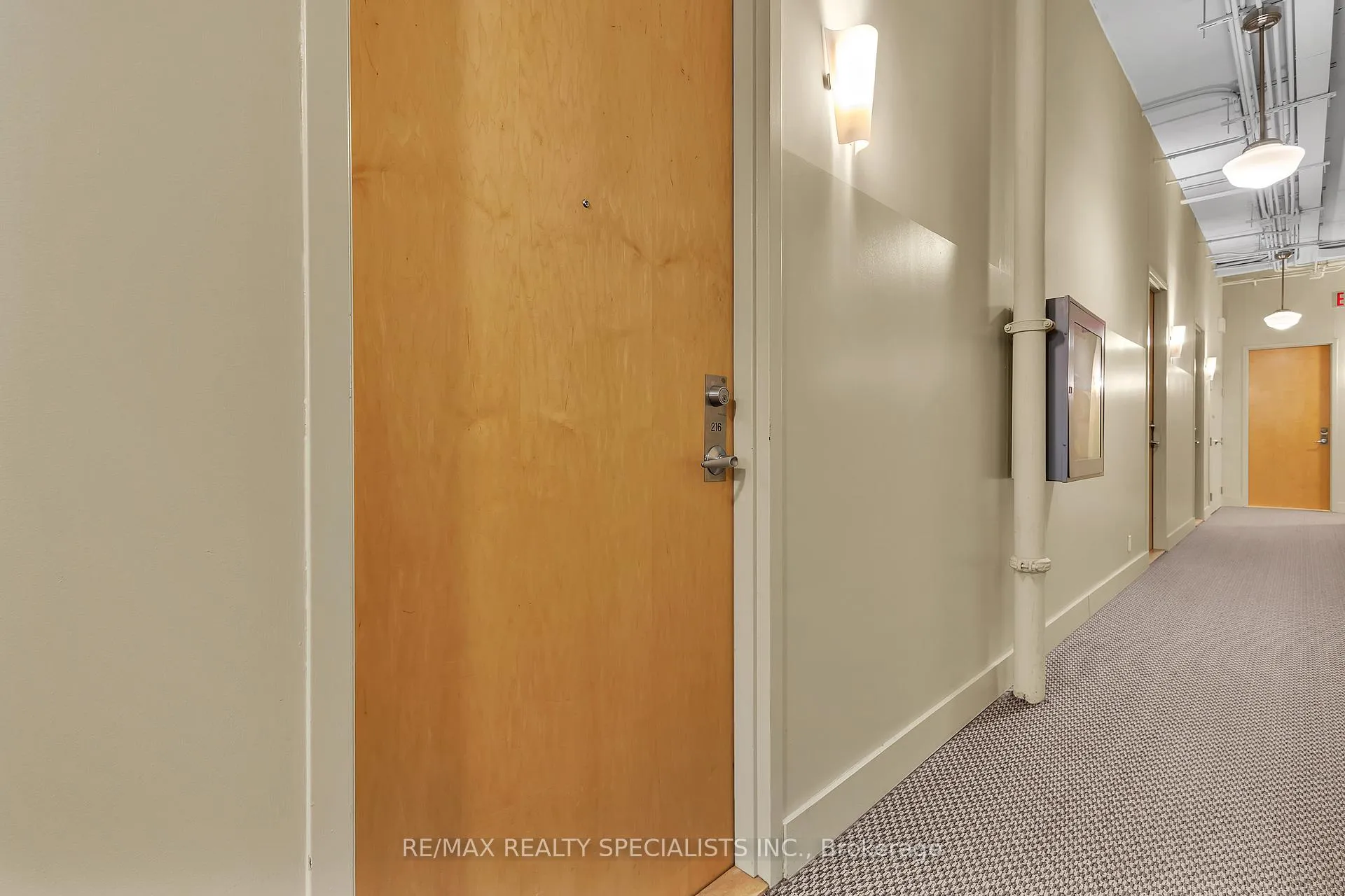 Photo 9 of Unit 216, 410 King Street W, Kitchener — HOMEH