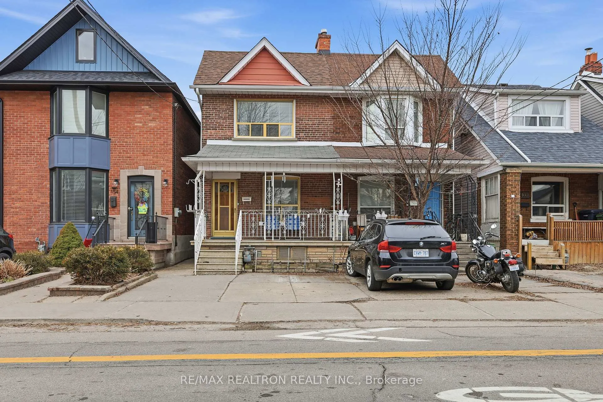 Photo 1 of 156 Silverthorn Avenue, Toronto, Weston-Pellam Park — HOMEH