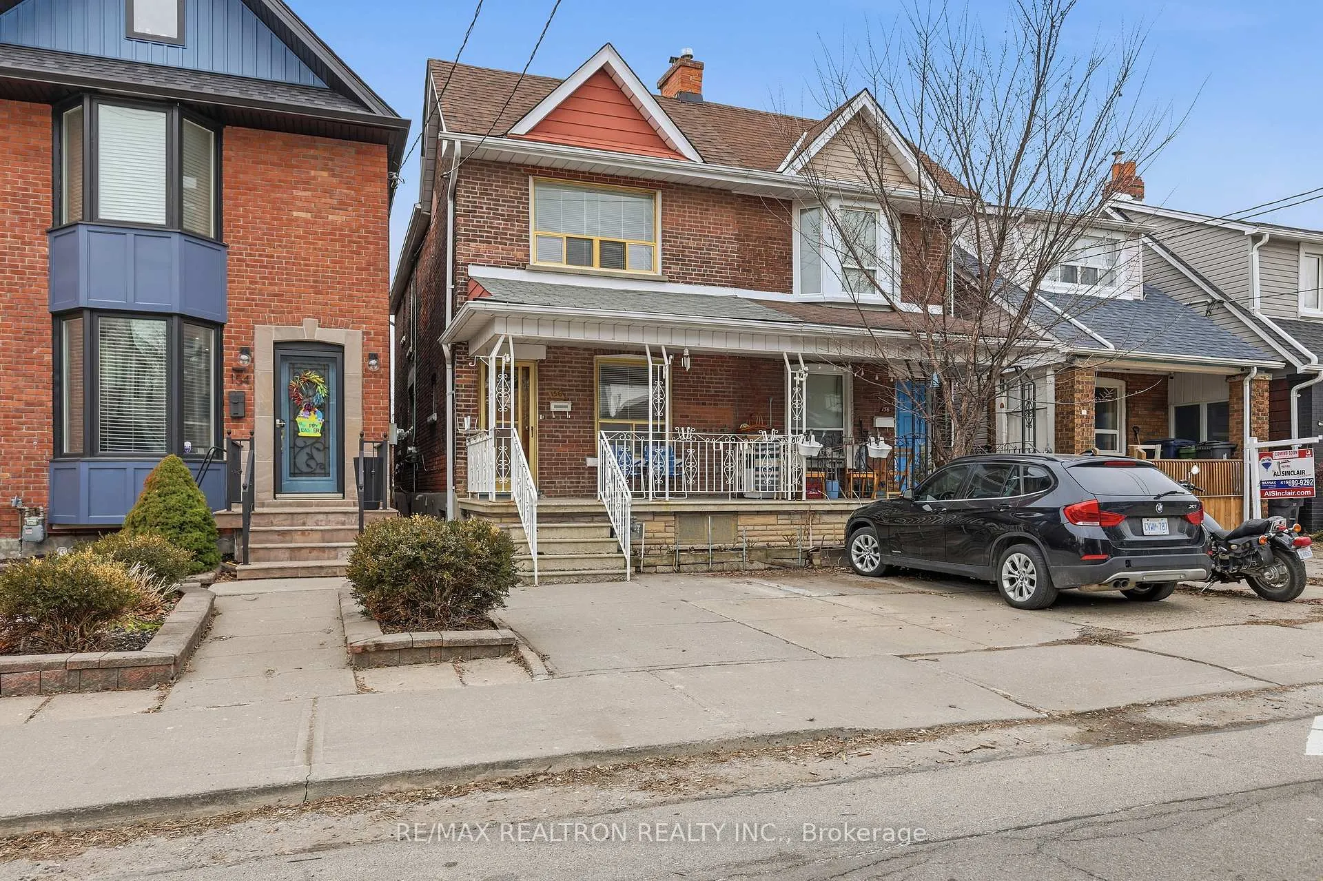 Photo 2 of 156 Silverthorn Avenue, Toronto, Weston-Pellam Park — HOMEH