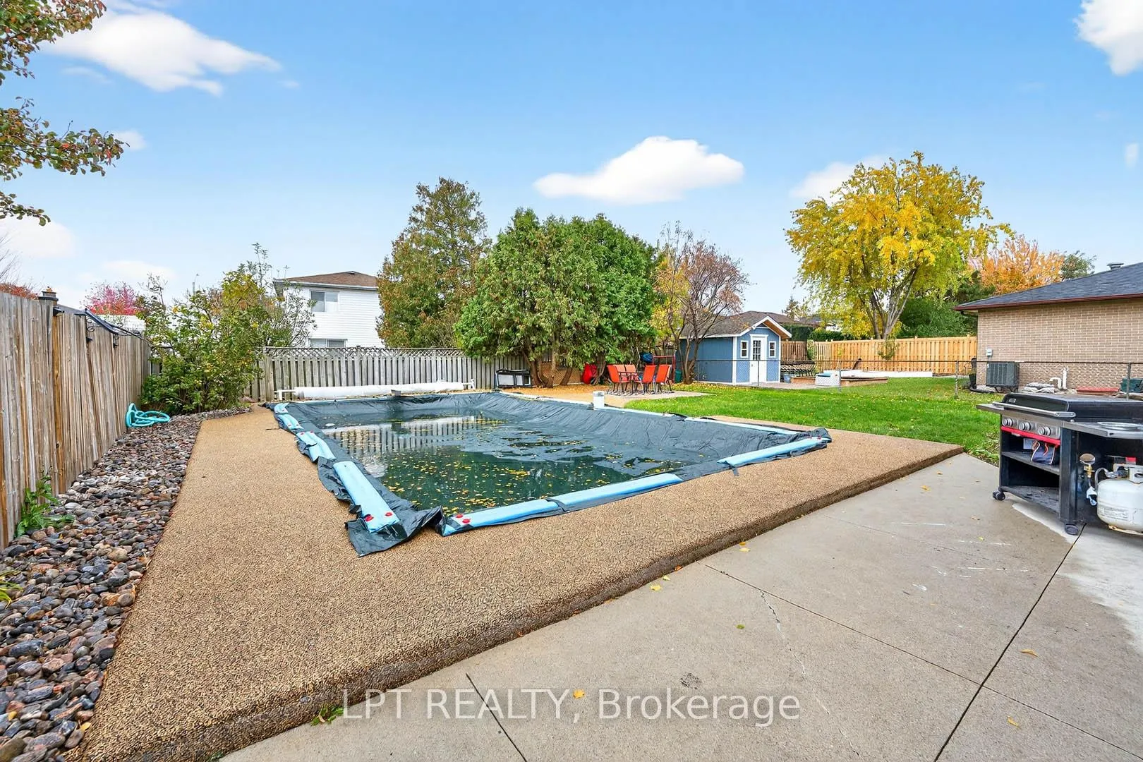 Photo 34 of 14 Caledon Crescent, Brampton, Brampton East — HOMEH
