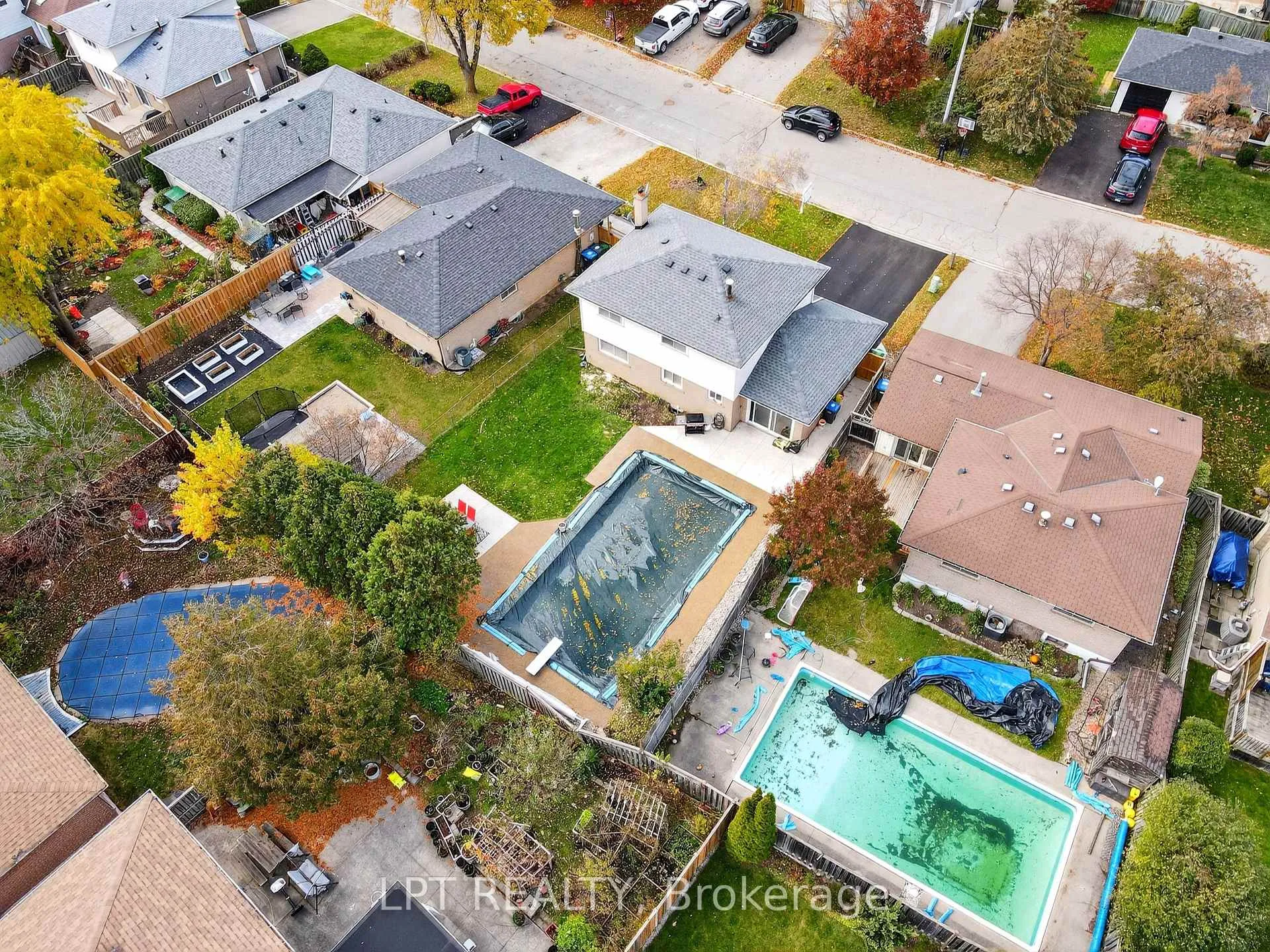 Photo 45 of 14 Caledon Crescent, Brampton, Brampton East — HOMEH