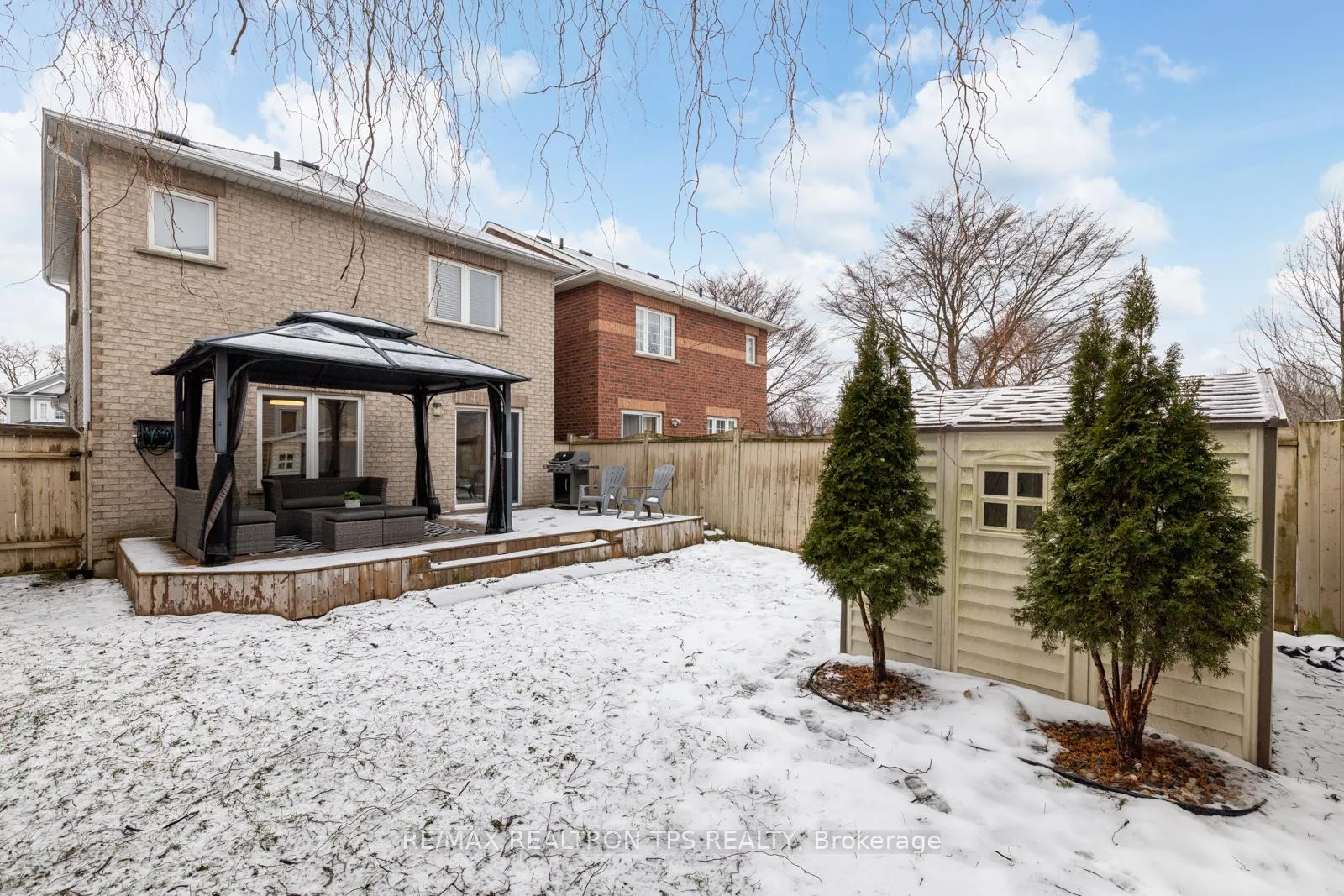 Photo 30 of 50 Crough Street, Clarington, Bowmanville — HOMEH