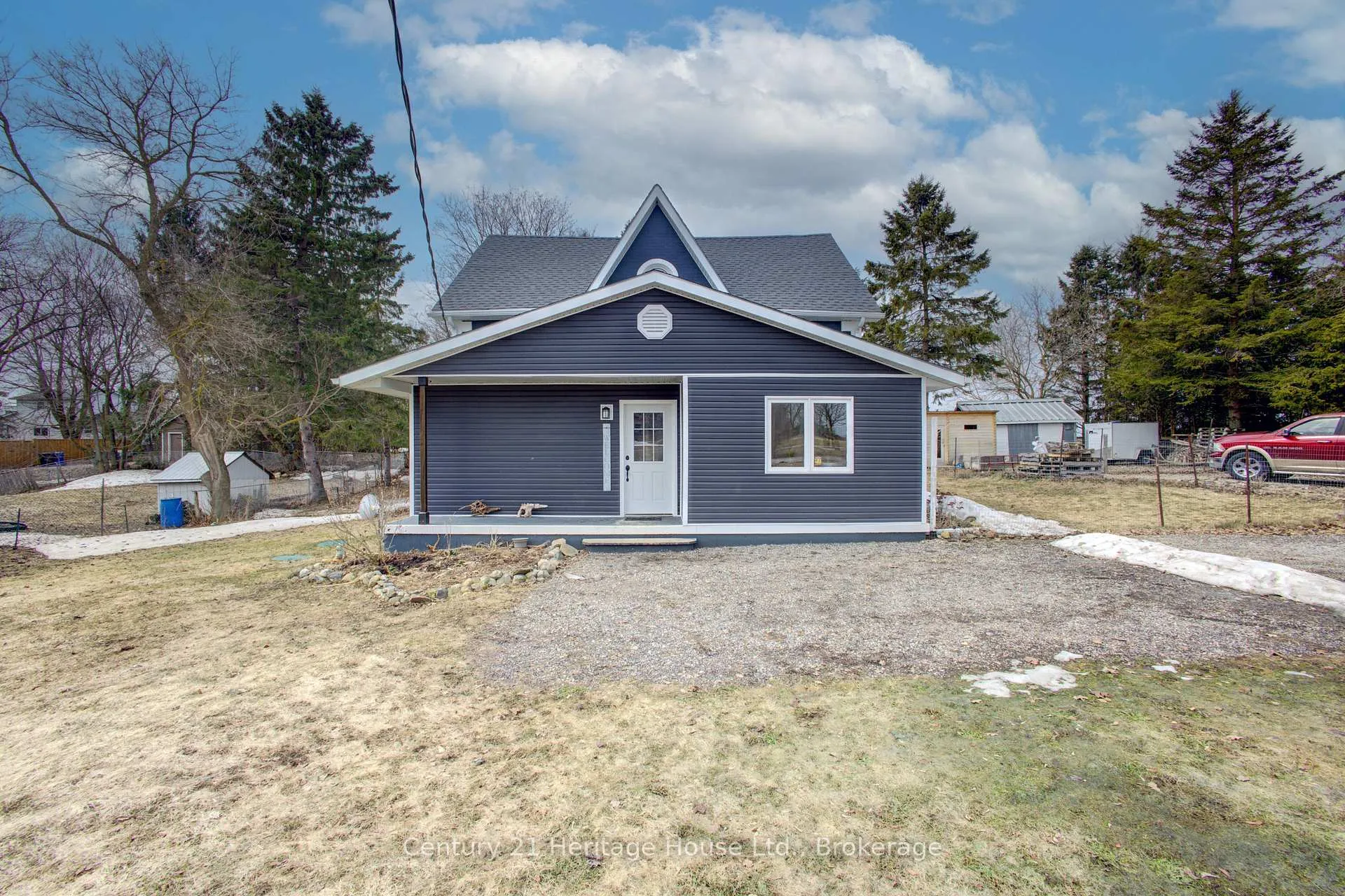 Photo 1 of 392086 Grey Road 109, Southgate — HOMEH