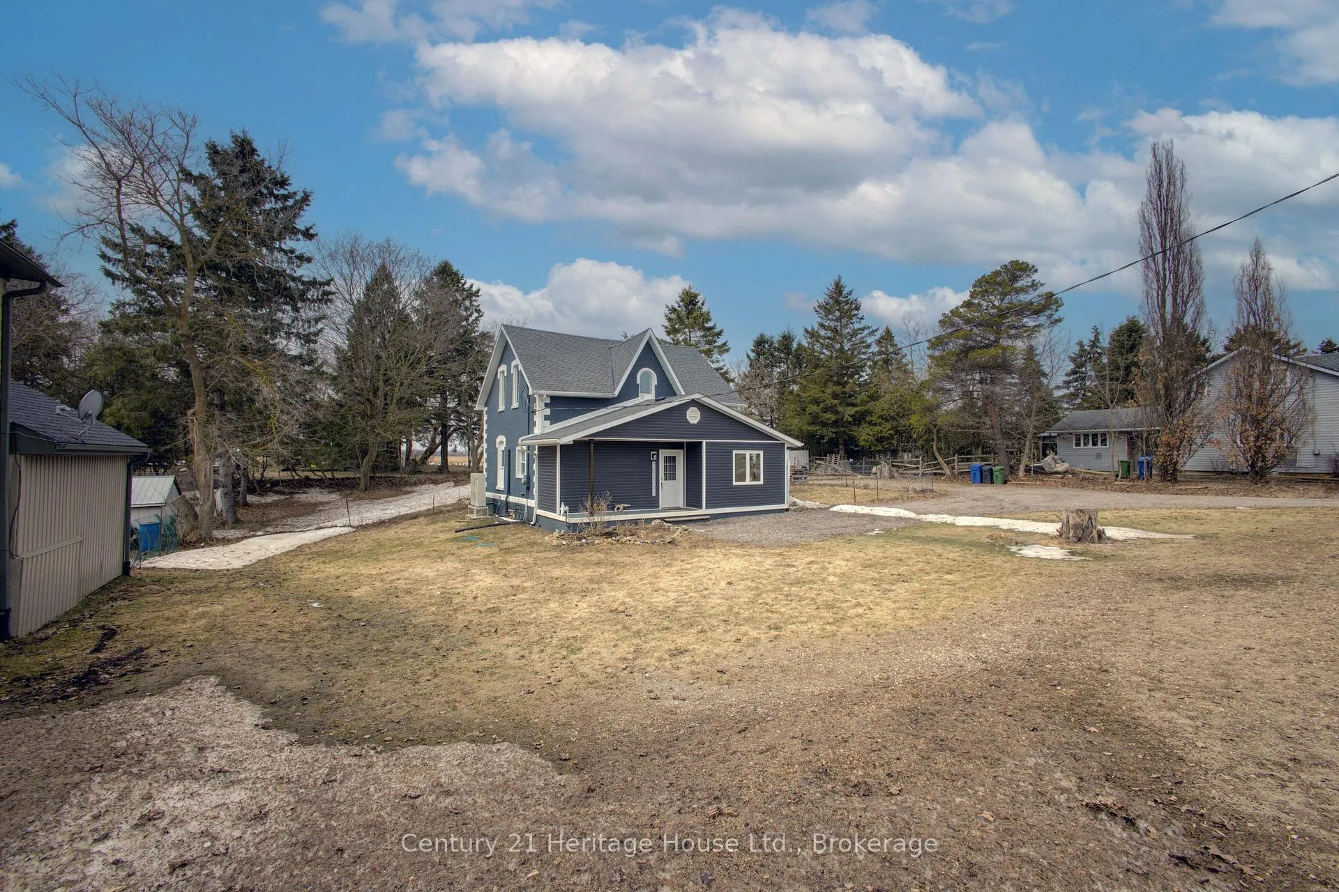 Photo 2 of 392086 Grey Road 109, Southgate — HOMEH