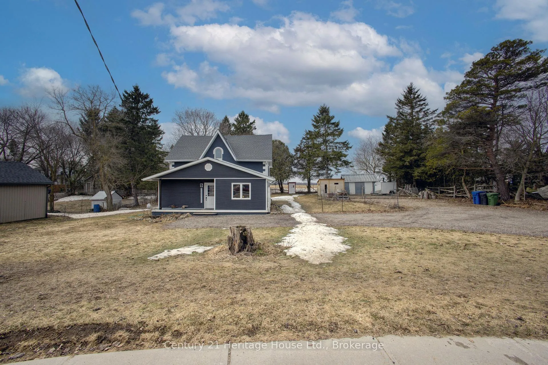Photo 3 of 392086 Grey Road 109, Southgate — HOMEH