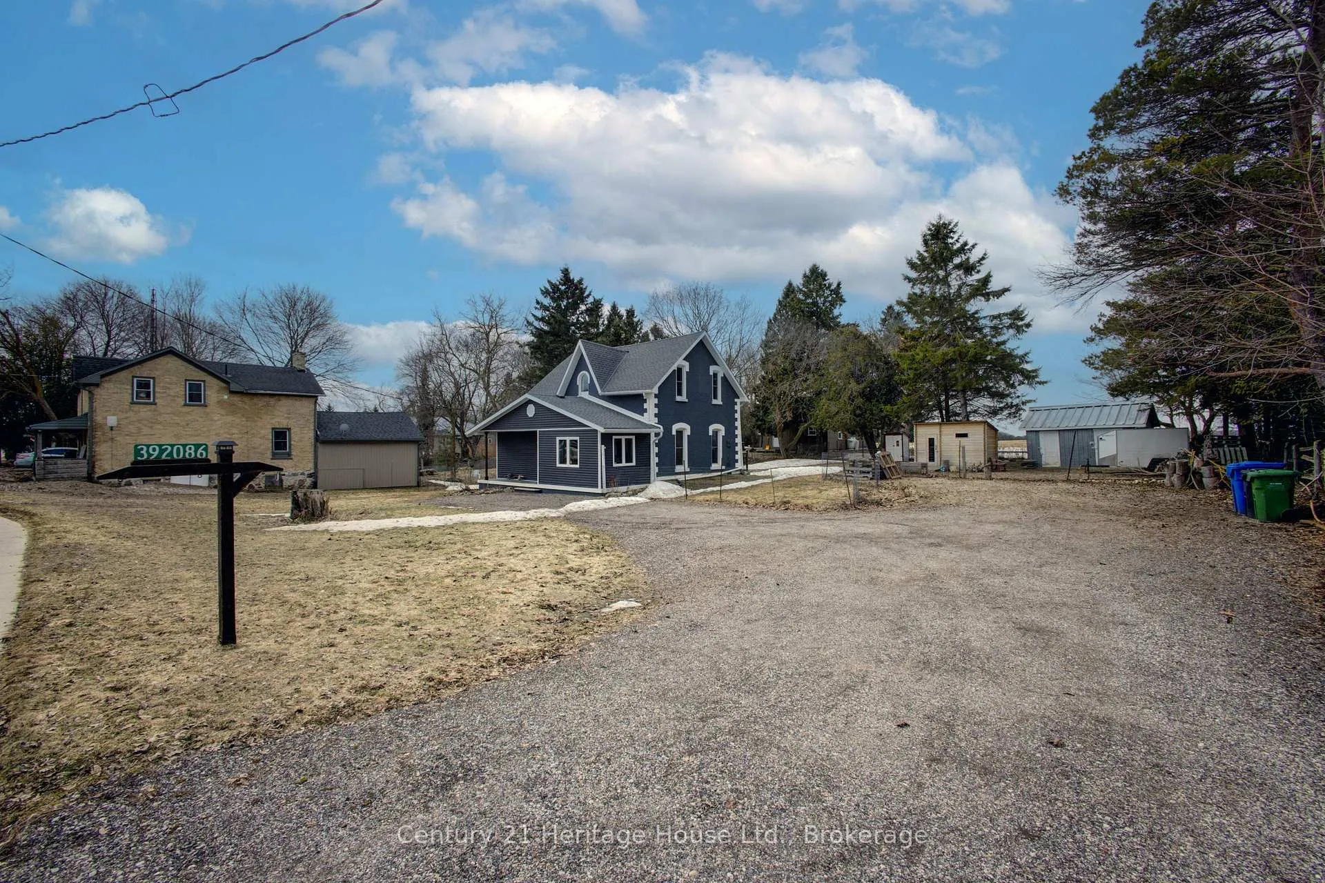 Photo 4 of 392086 Grey Road 109, Southgate — HOMEH
