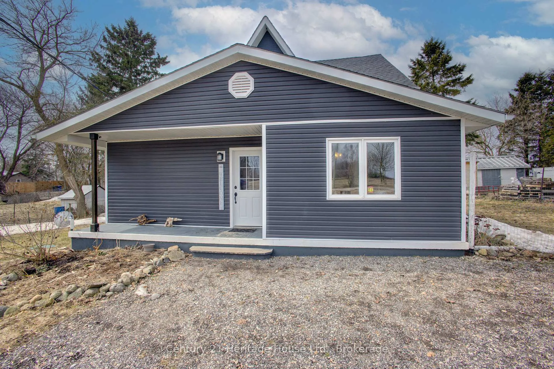 Photo 5 of 392086 Grey Road 109, Southgate — HOMEH