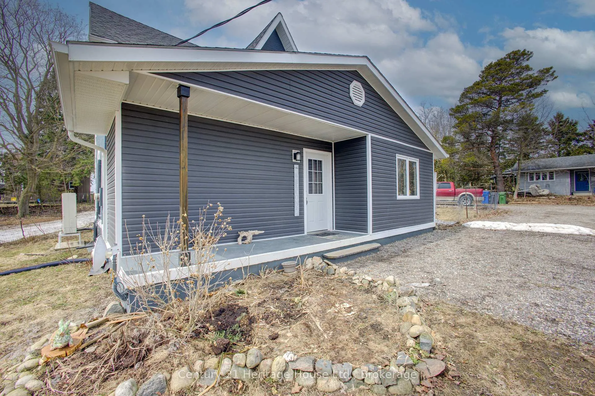 Photo 6 of 392086 Grey Road 109, Southgate — HOMEH