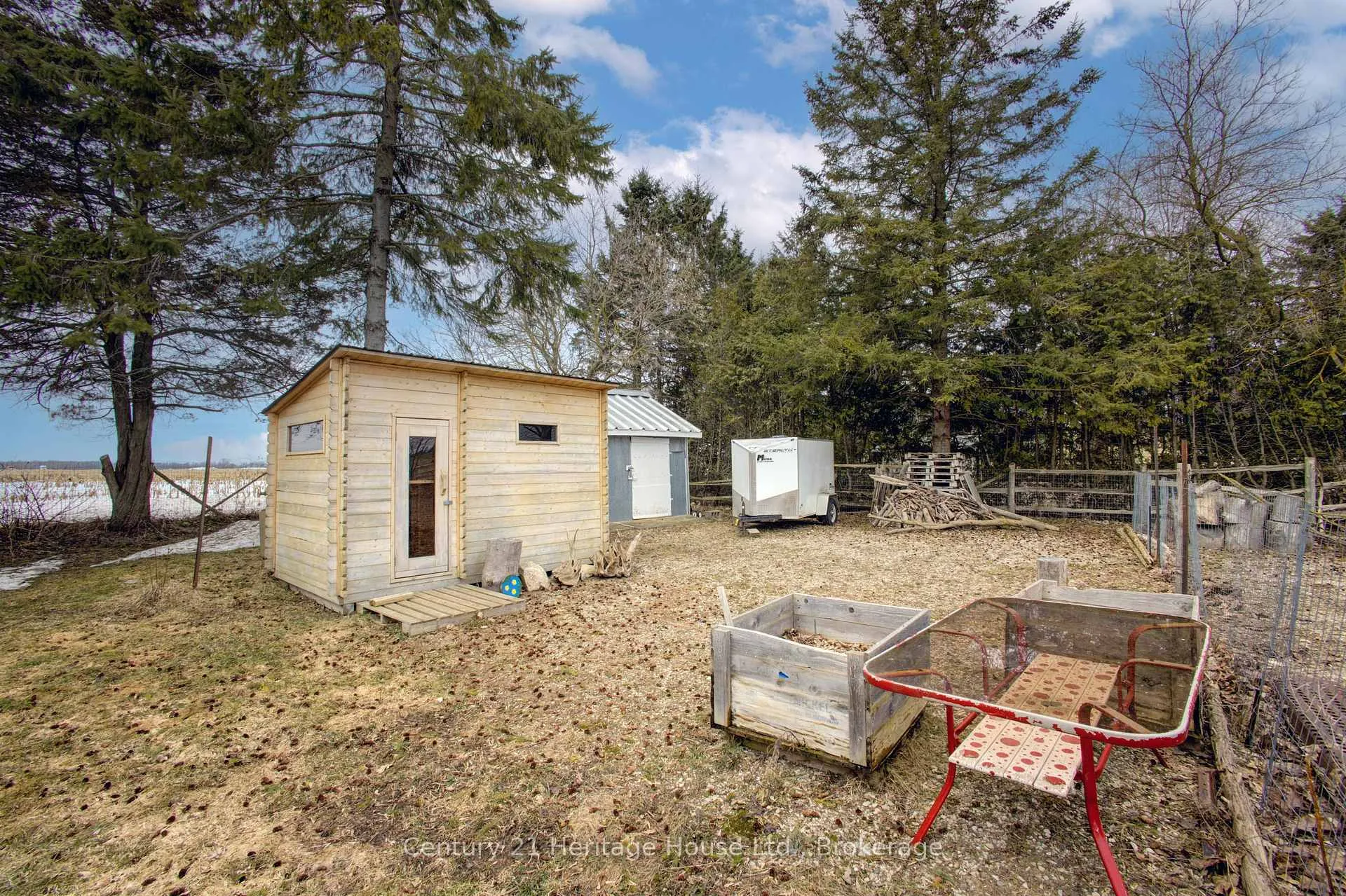 Photo 31 of 392086 Grey Road 109, Southgate — HOMEH