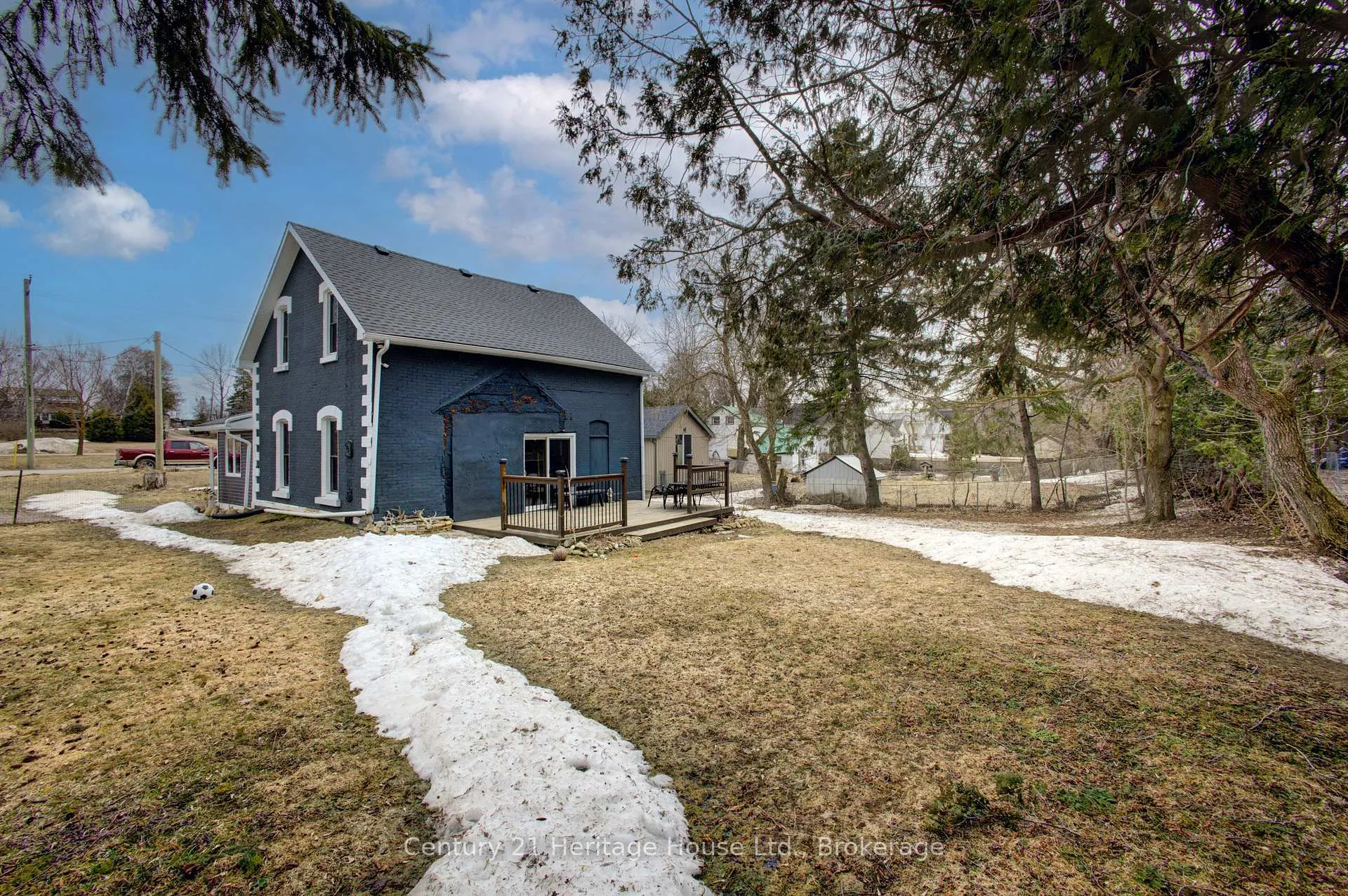 Photo 33 of 392086 Grey Road 109, Southgate — HOMEH