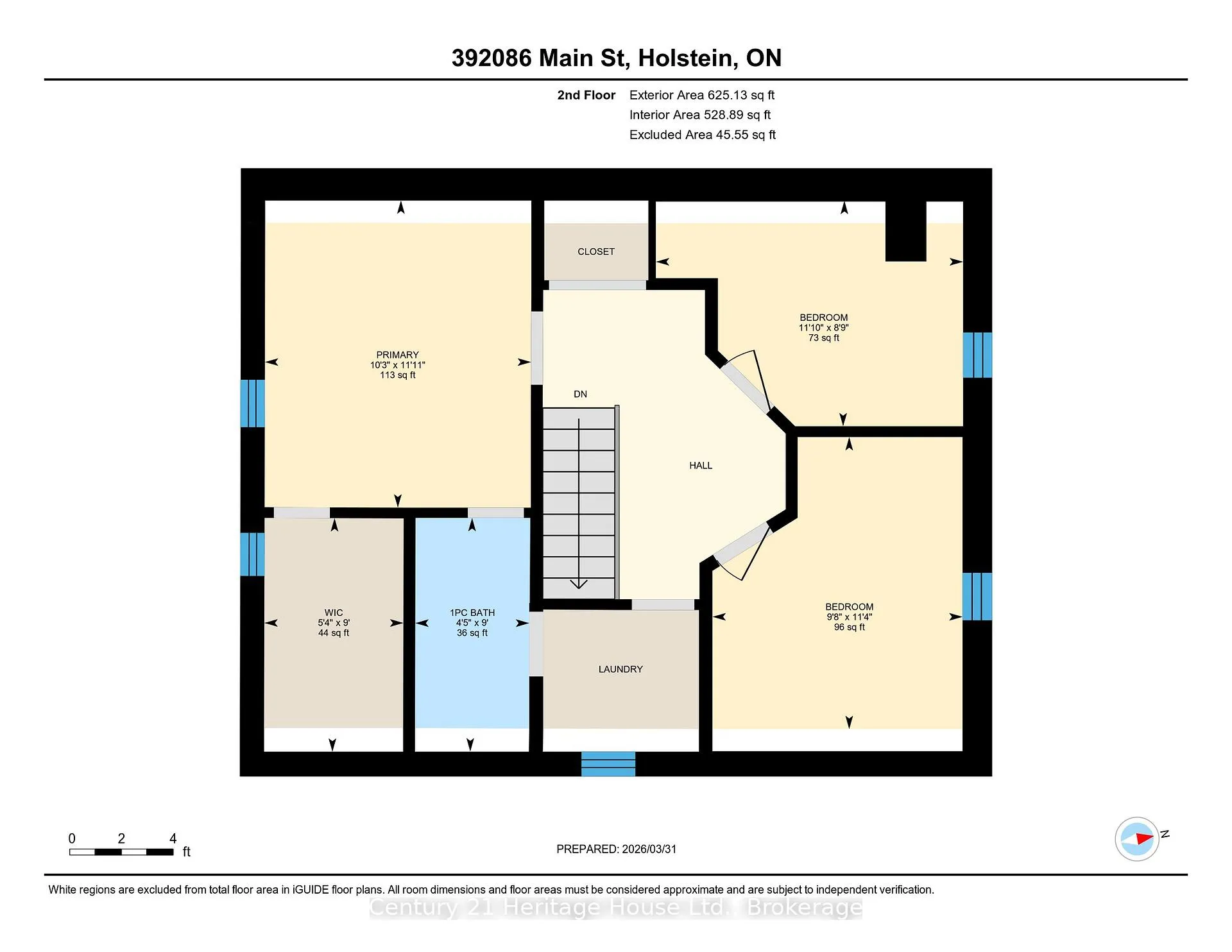 Photo 39 of 392086 Grey Road 109, Southgate — HOMEH